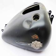 Fuel Tank, 61000705, fits a Harley Davidson Dyna