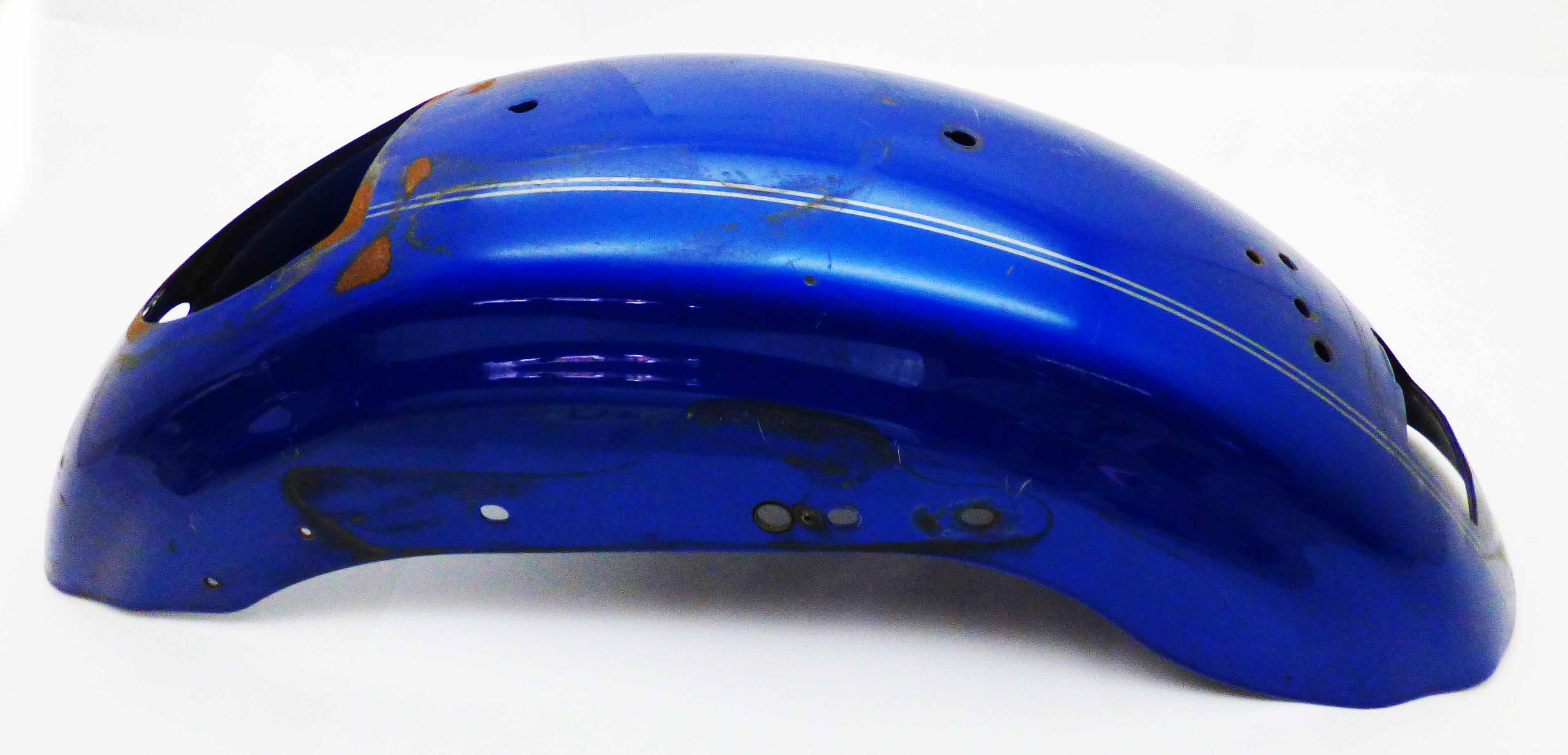Fender Rear