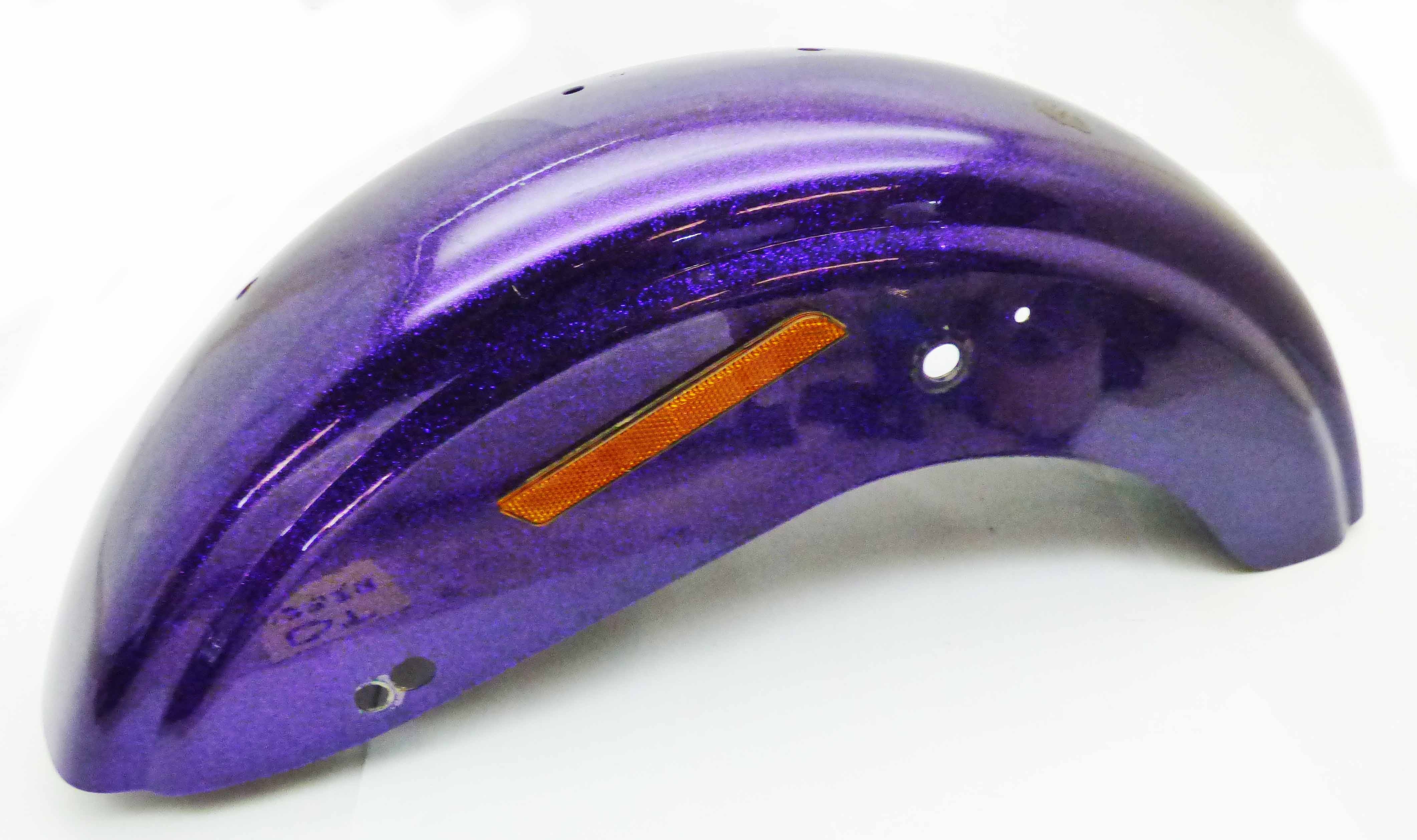 Fender Rear