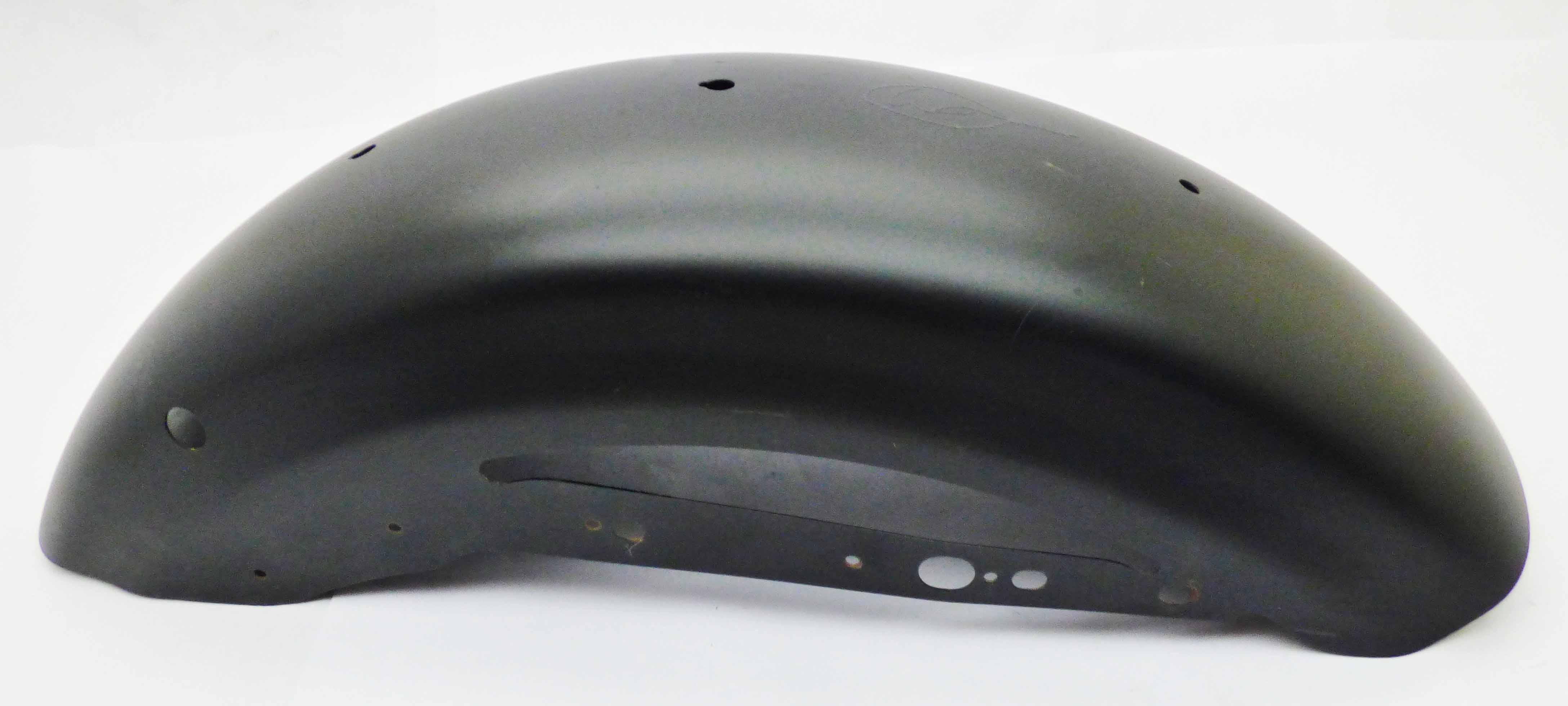 Fender Rear