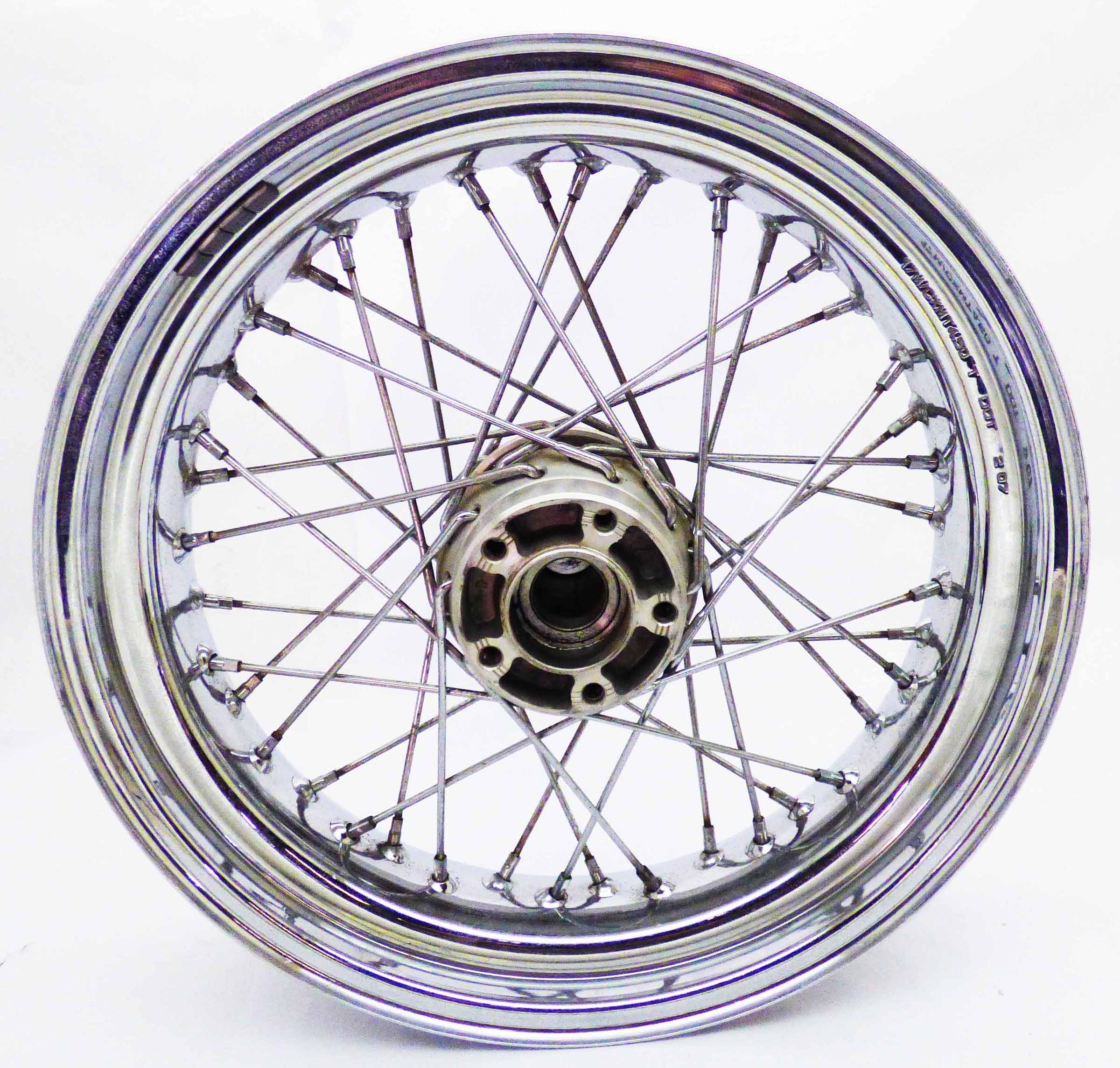 Wheel Rear 17 Inch