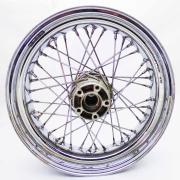 Wheel Rear 17 Inch, 42179-09, fits a Harley Davidson Dyna