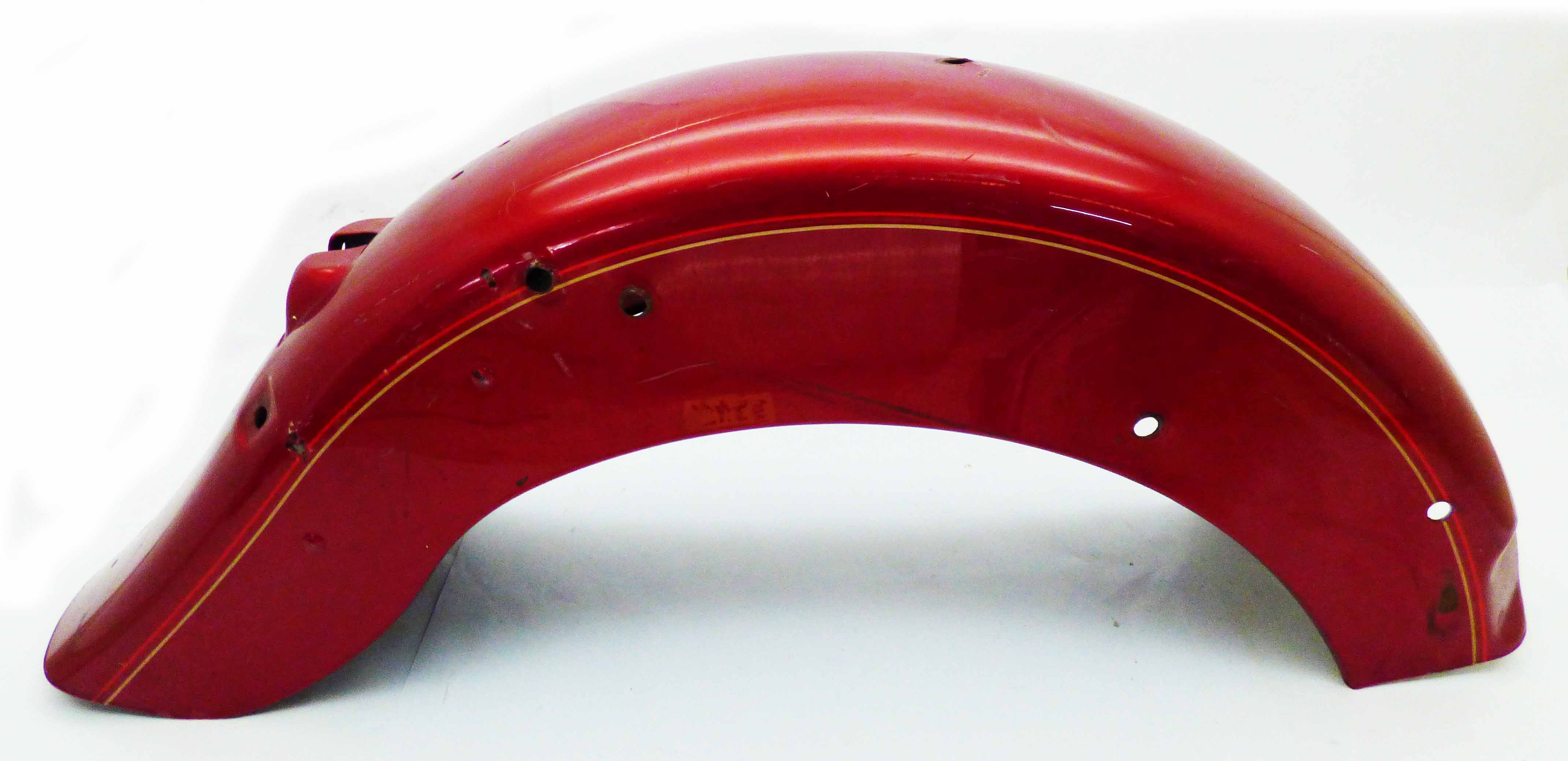 Fender Rear