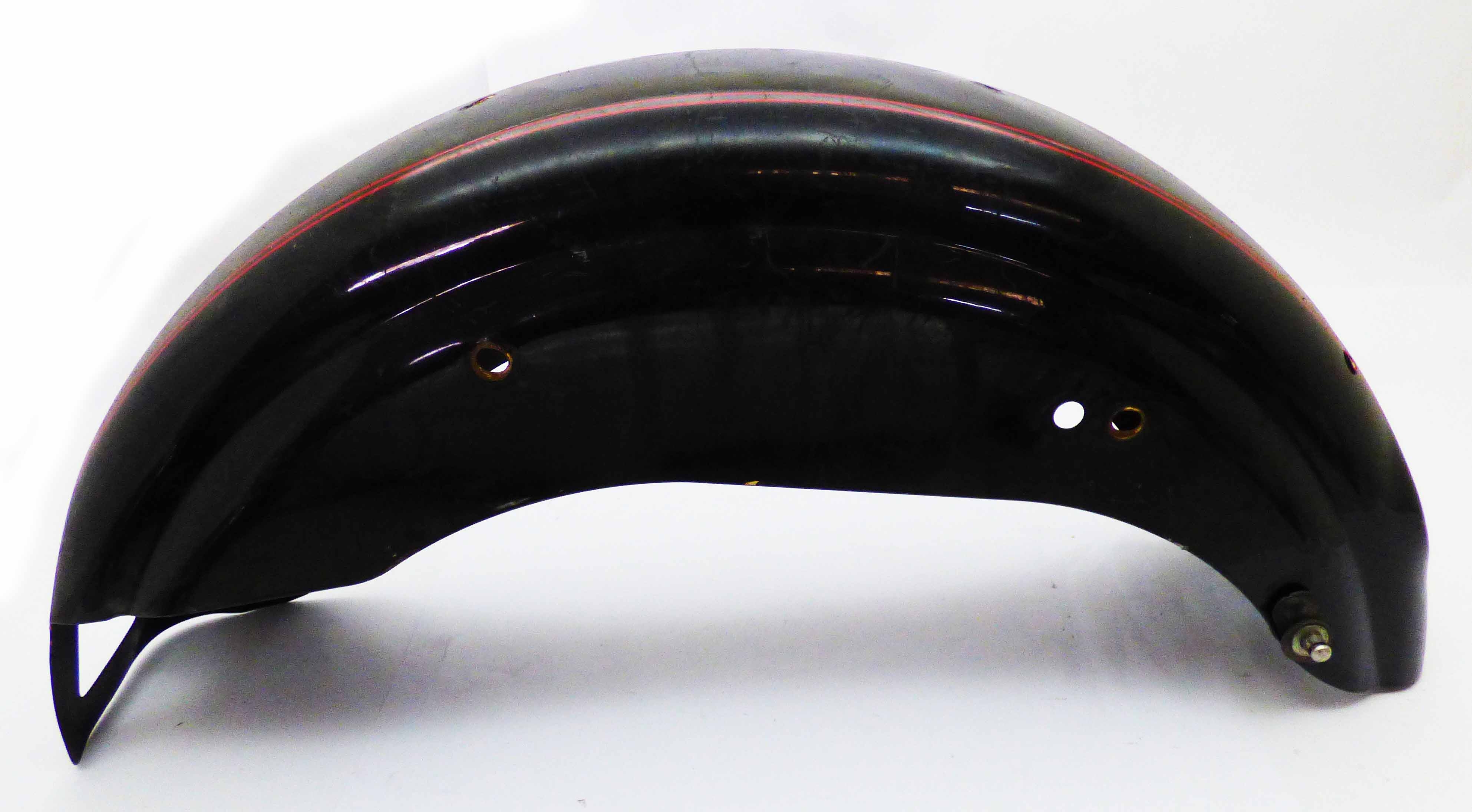 Fender Rear