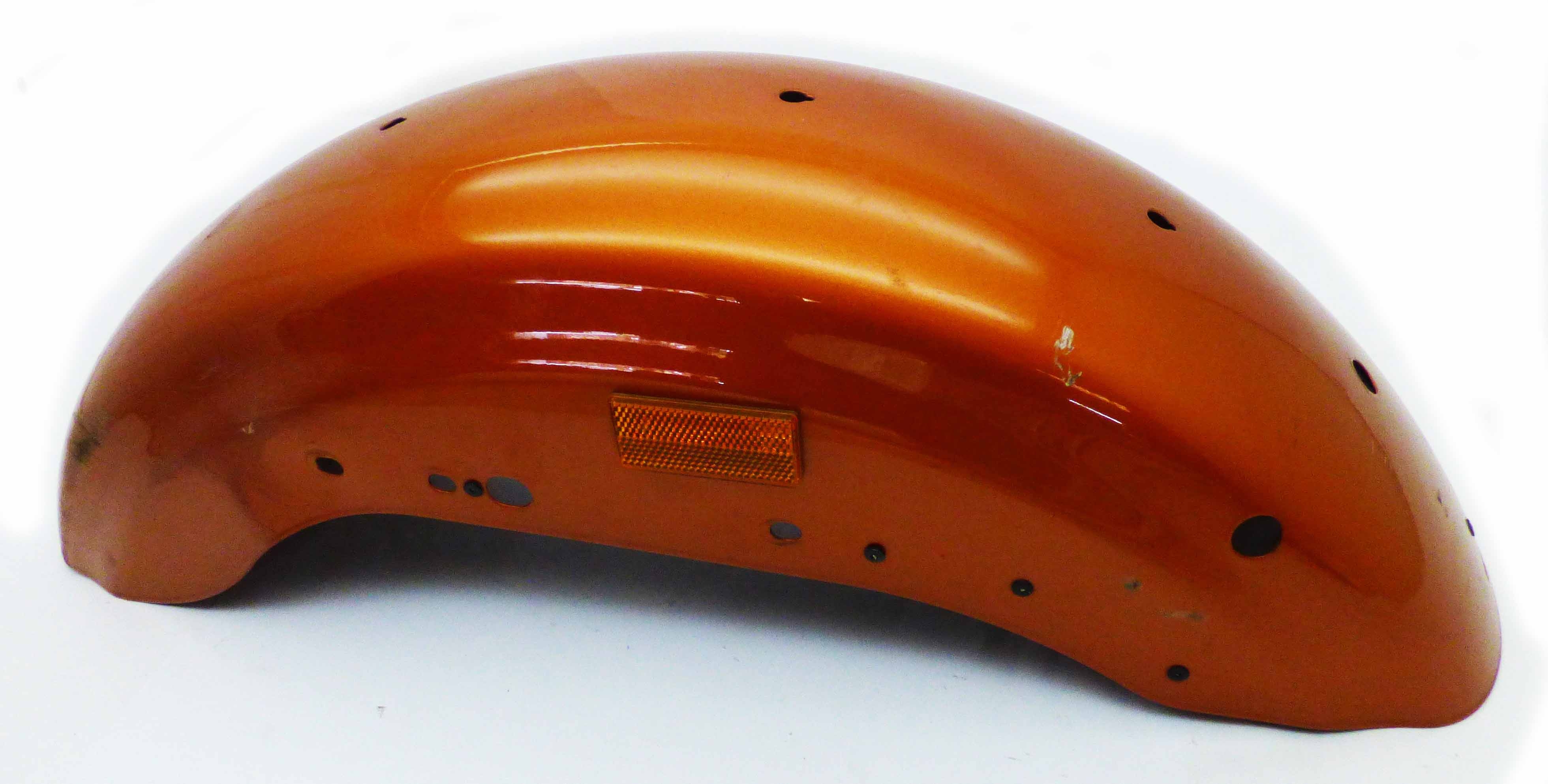 Fender Rear