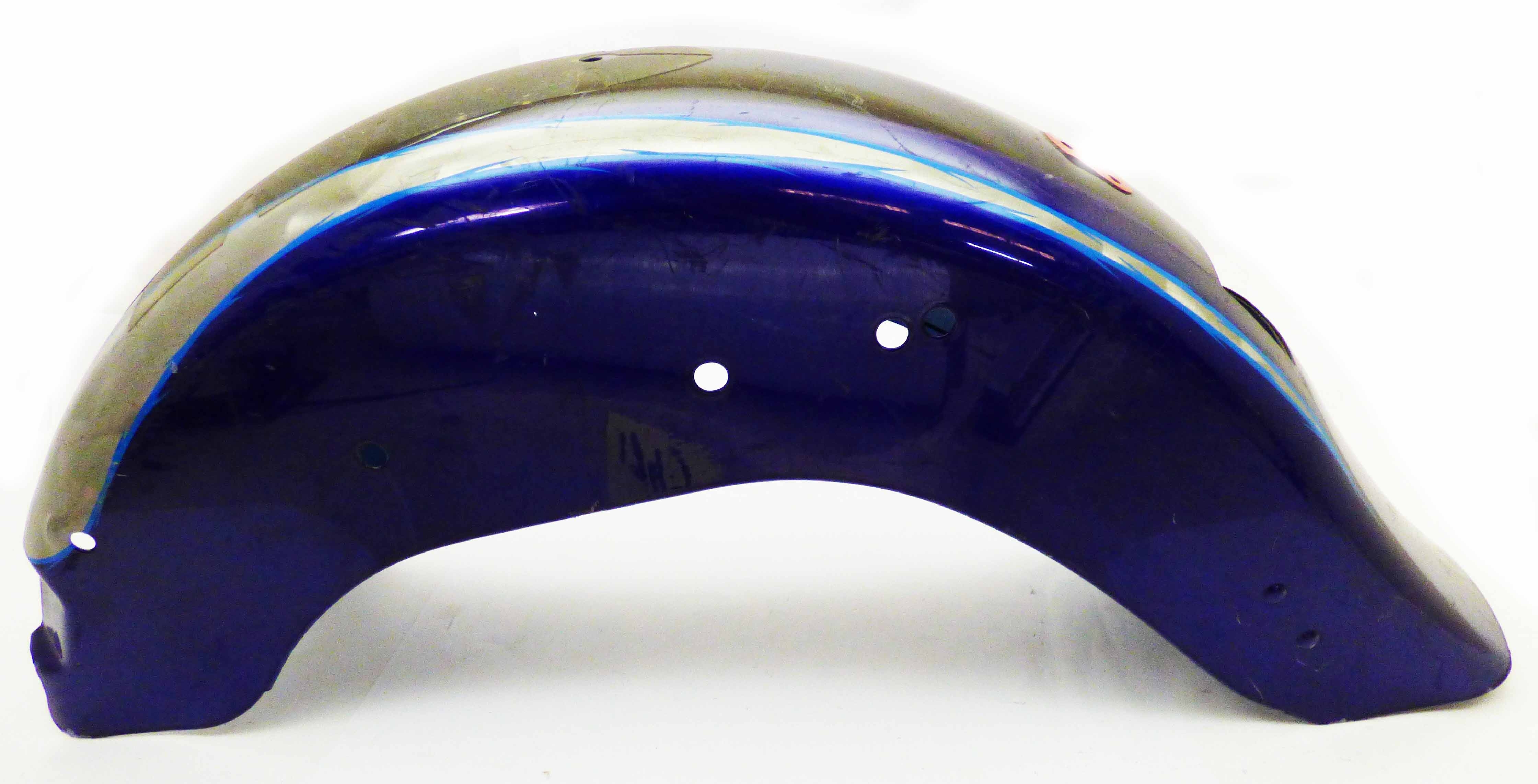 Fender Rear