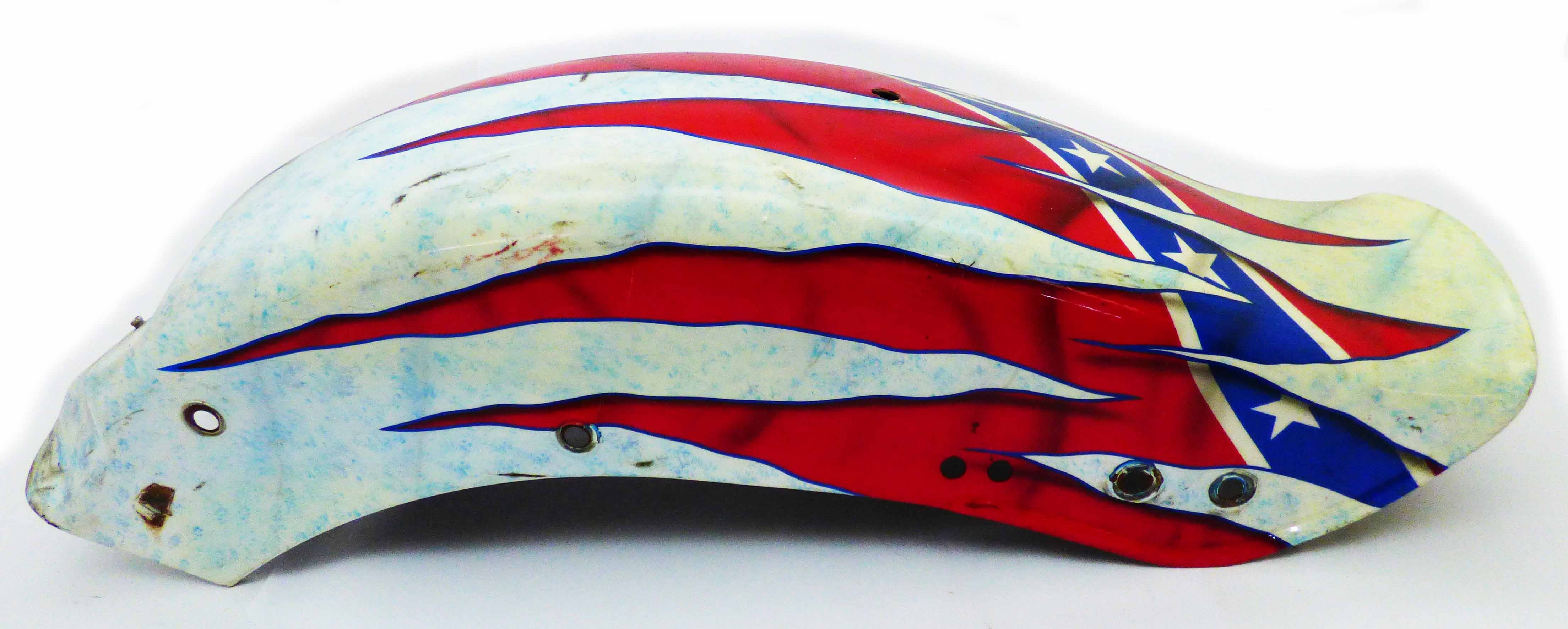 Fender Rear