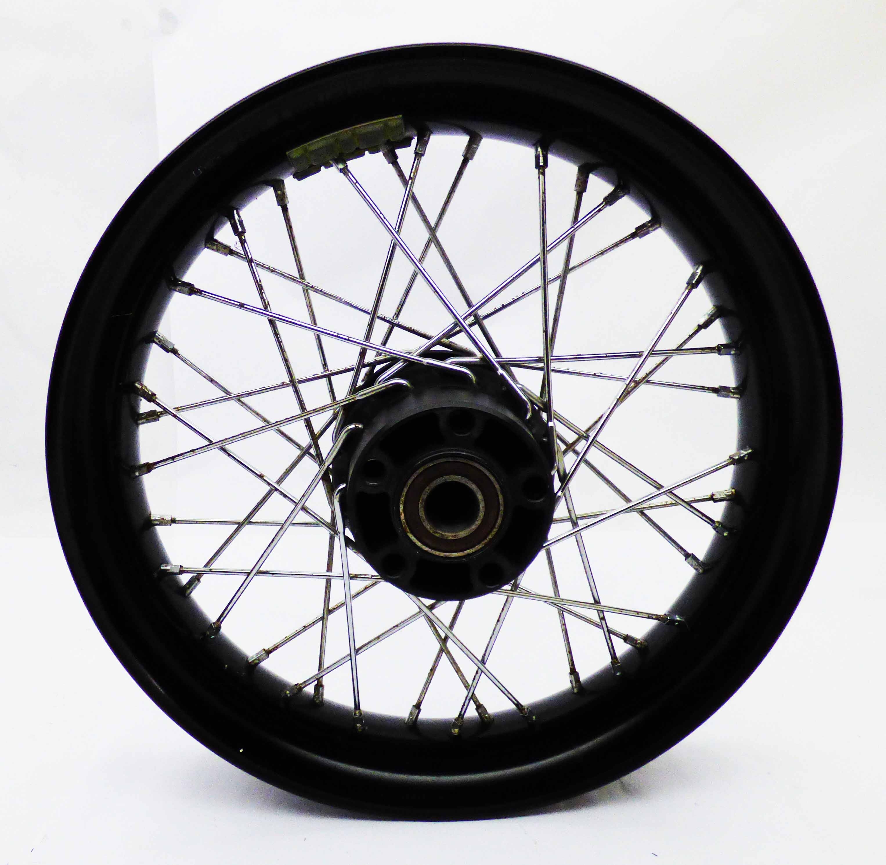 Wheel Rear 16 Inch