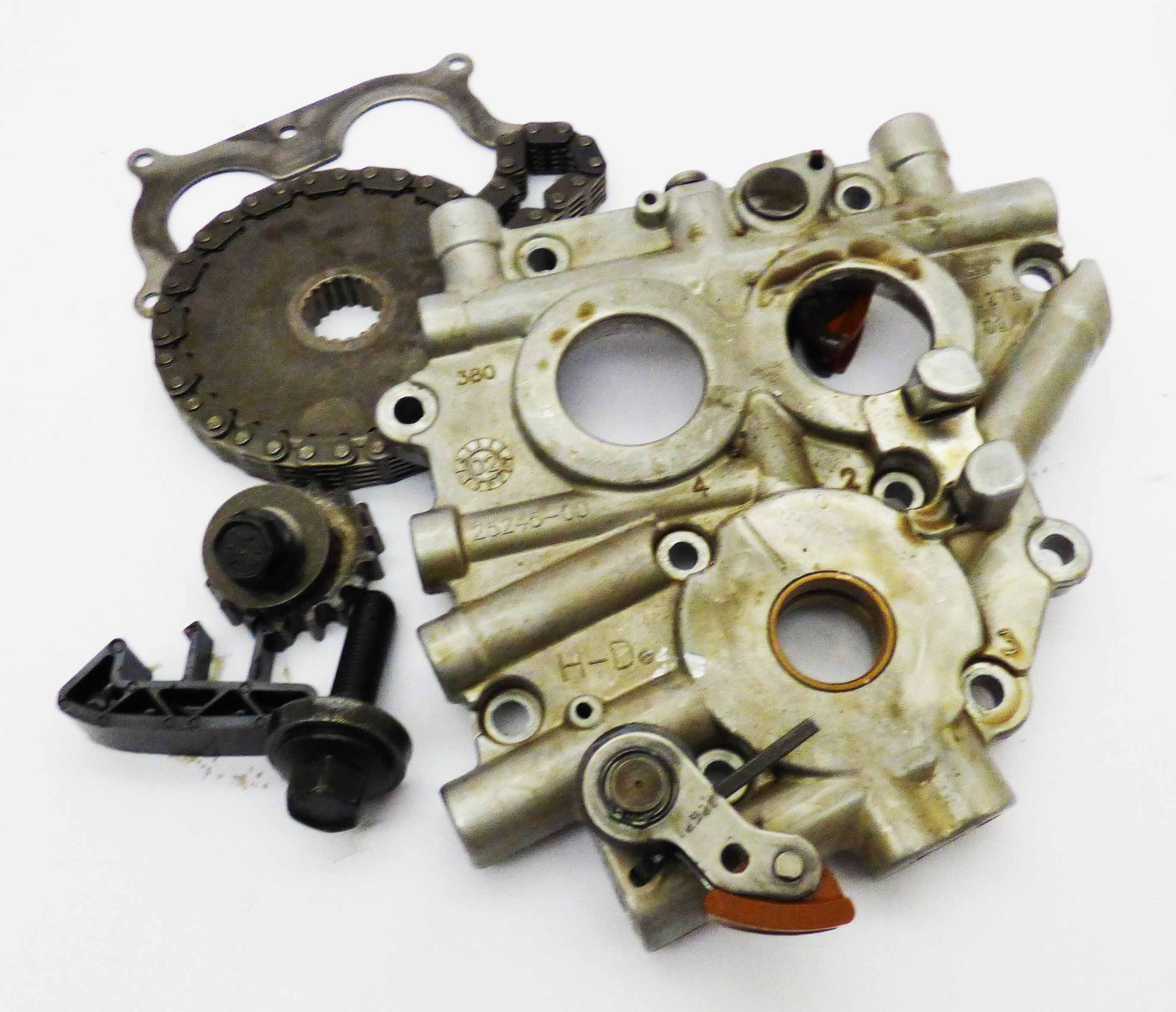 Cam Plate Assembly