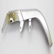 Belt Guard Upper, 60537-89, fits a Harley Davidson Softail EVO