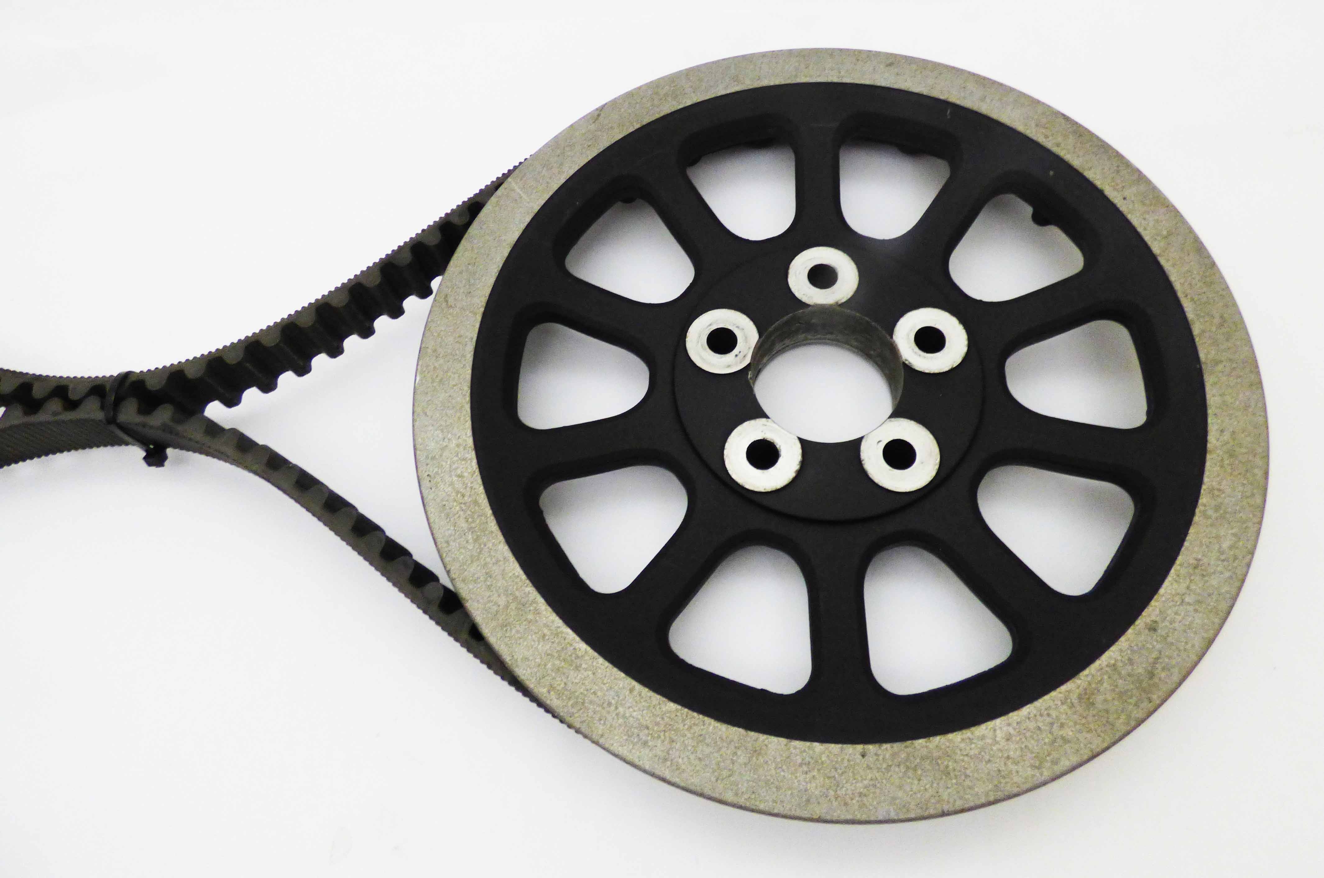 Belt & Sprocket