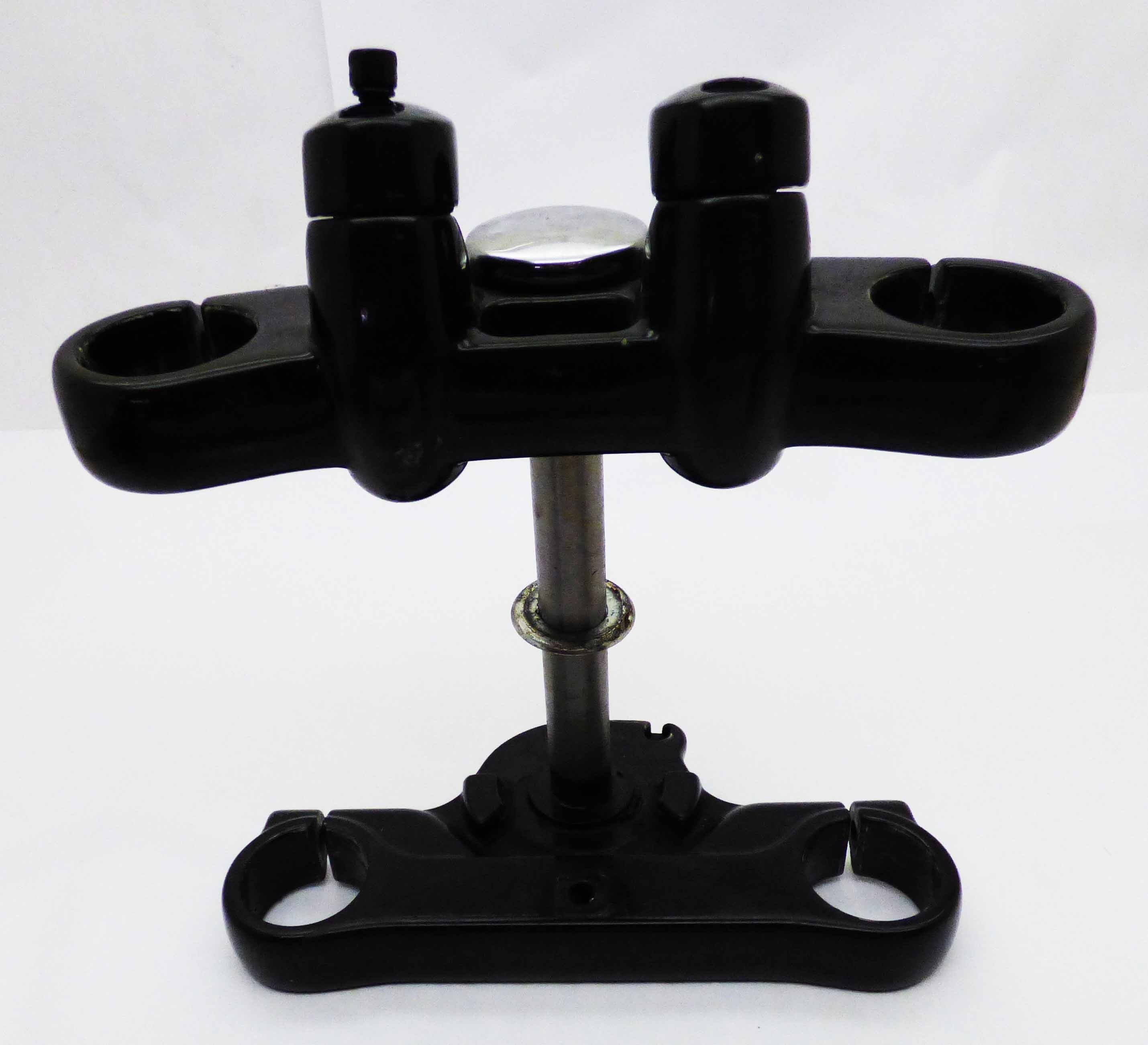 Fork Stem Assembly Black