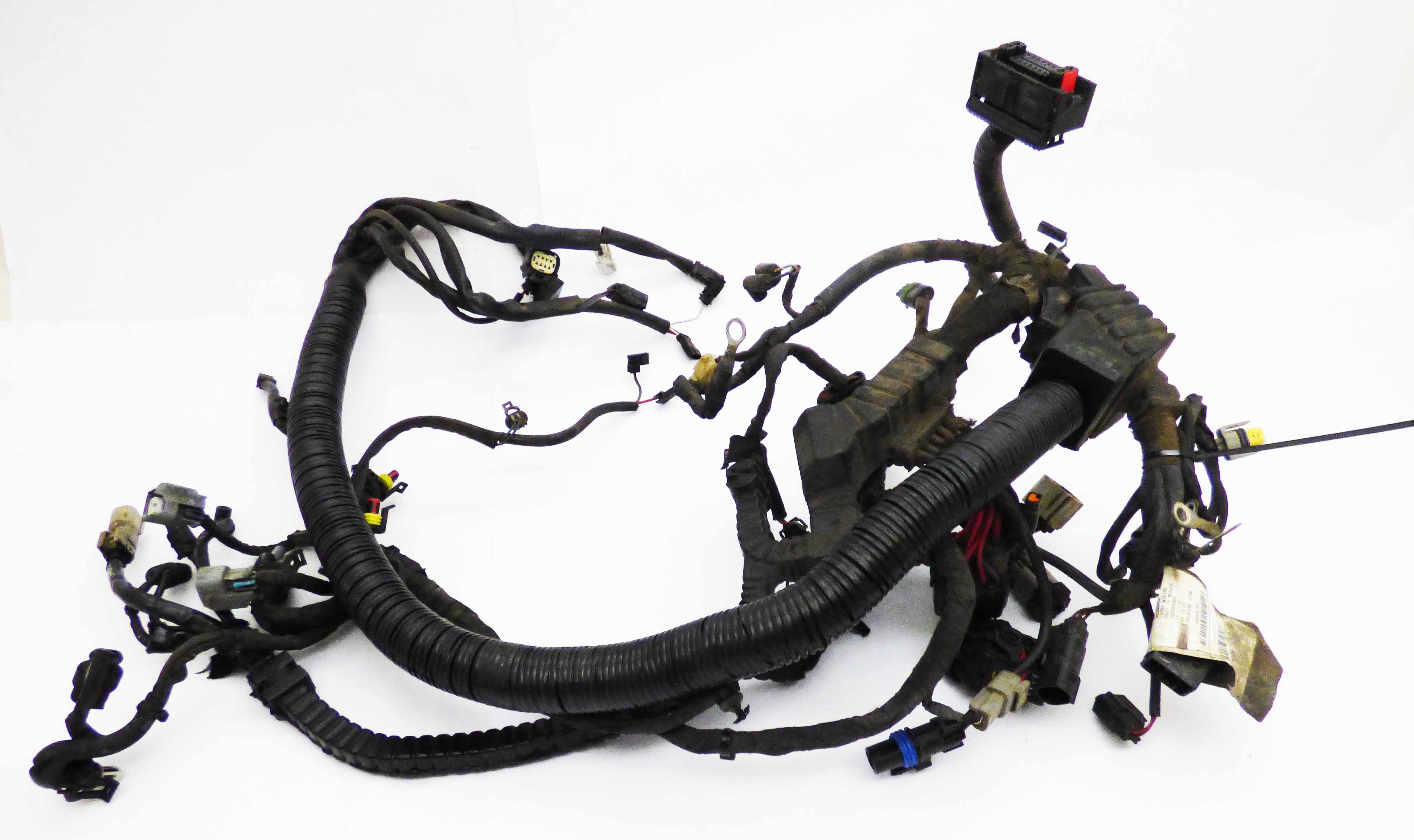 Harness Main