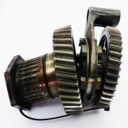 Gear Output Assembly, 35801-10, fits a Harley Davidson Multifit