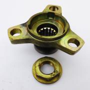 Flange Output, 35423-04K, fits a Harley Davidson V-Rod