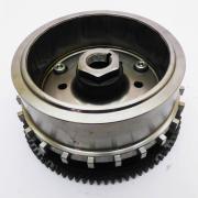 Rotor & Gear Ball Assembly, 31301-01K, fits a Harley Davidson V-Rod