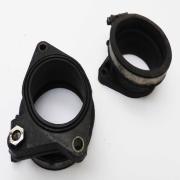 Intake Boot Set of 2, 27669-01K, fits a Harley Davidson V-Rod