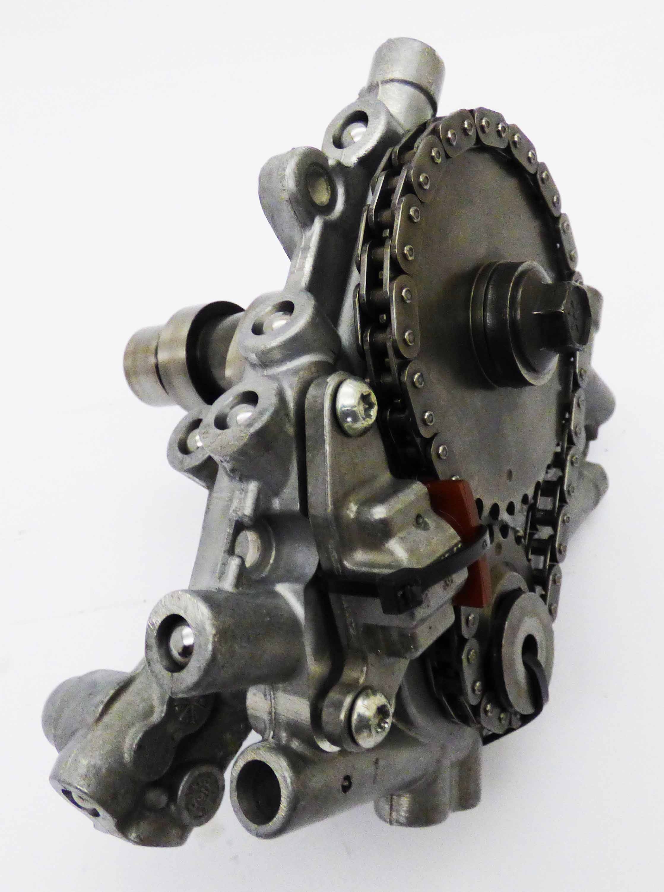 Cam Plate Assembly with Cams / Oil Pump Low Mileage