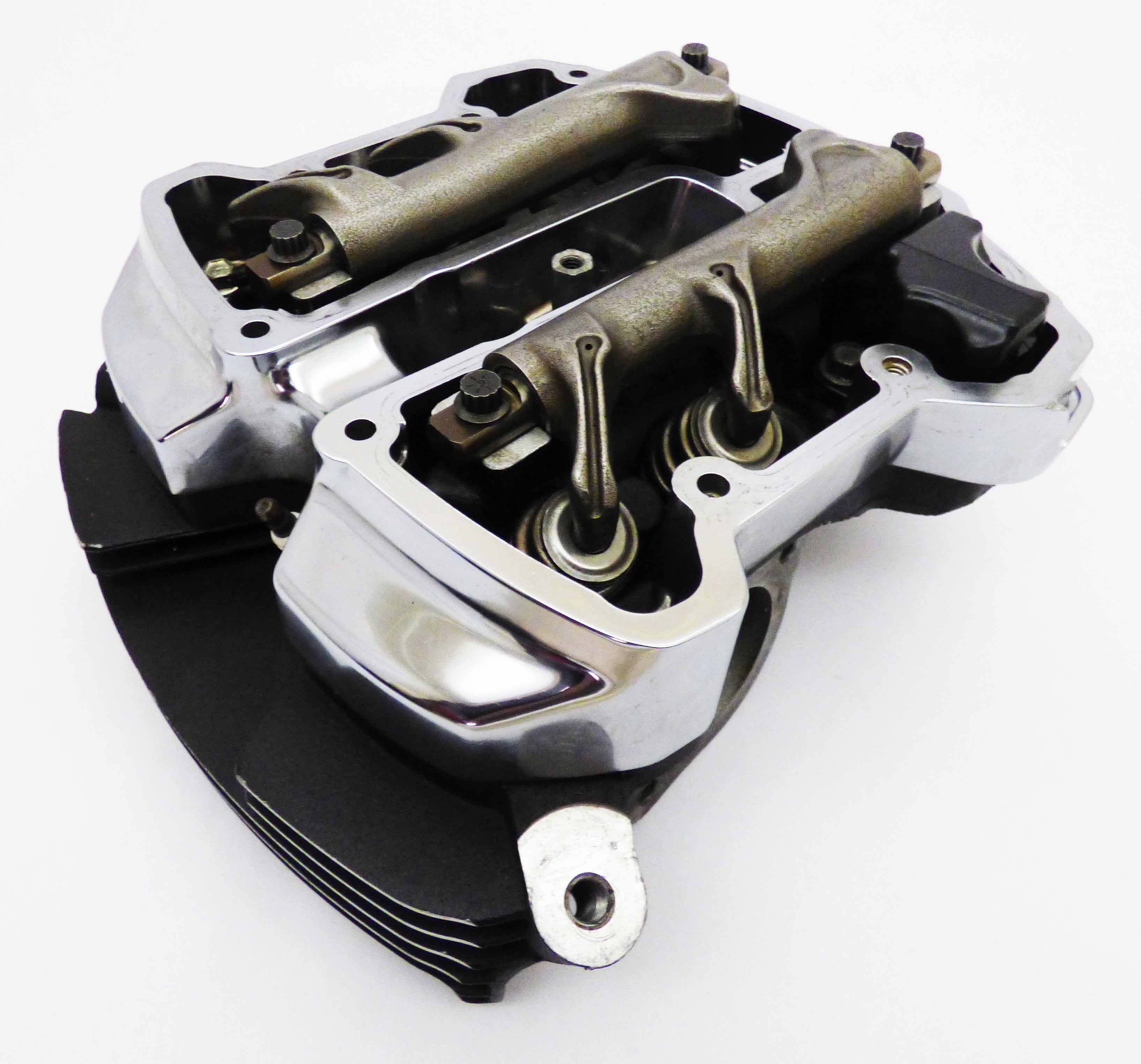Cylinder Head Front Low Mileage