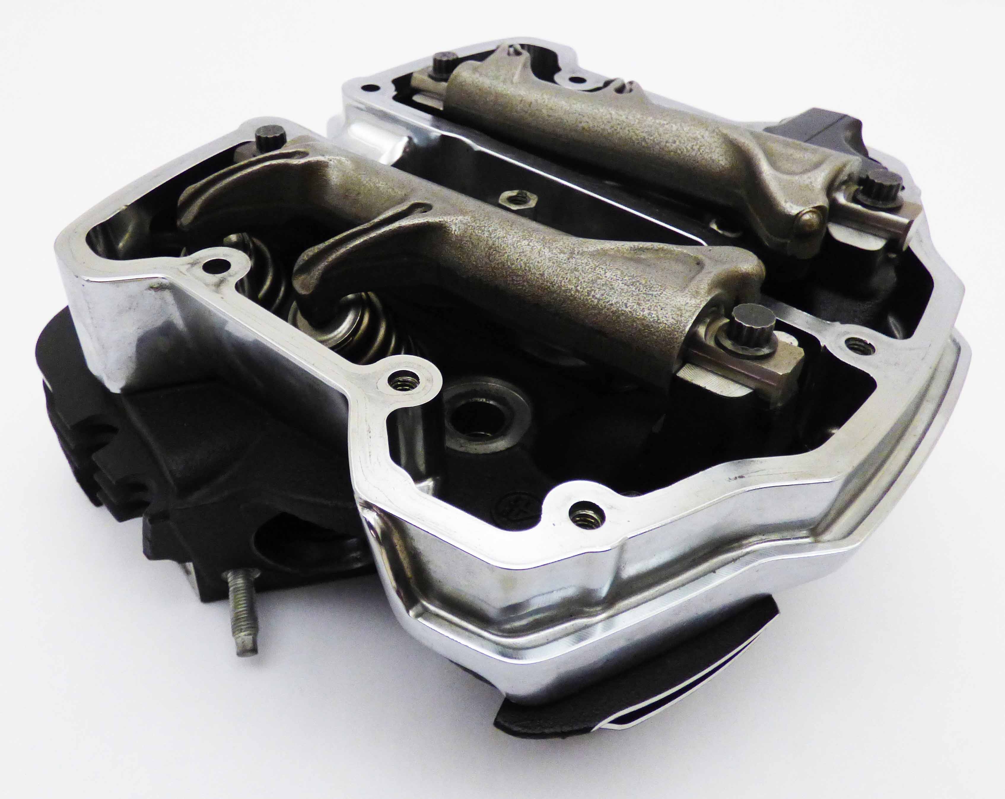 Cylinder Head Rear Low Mileage