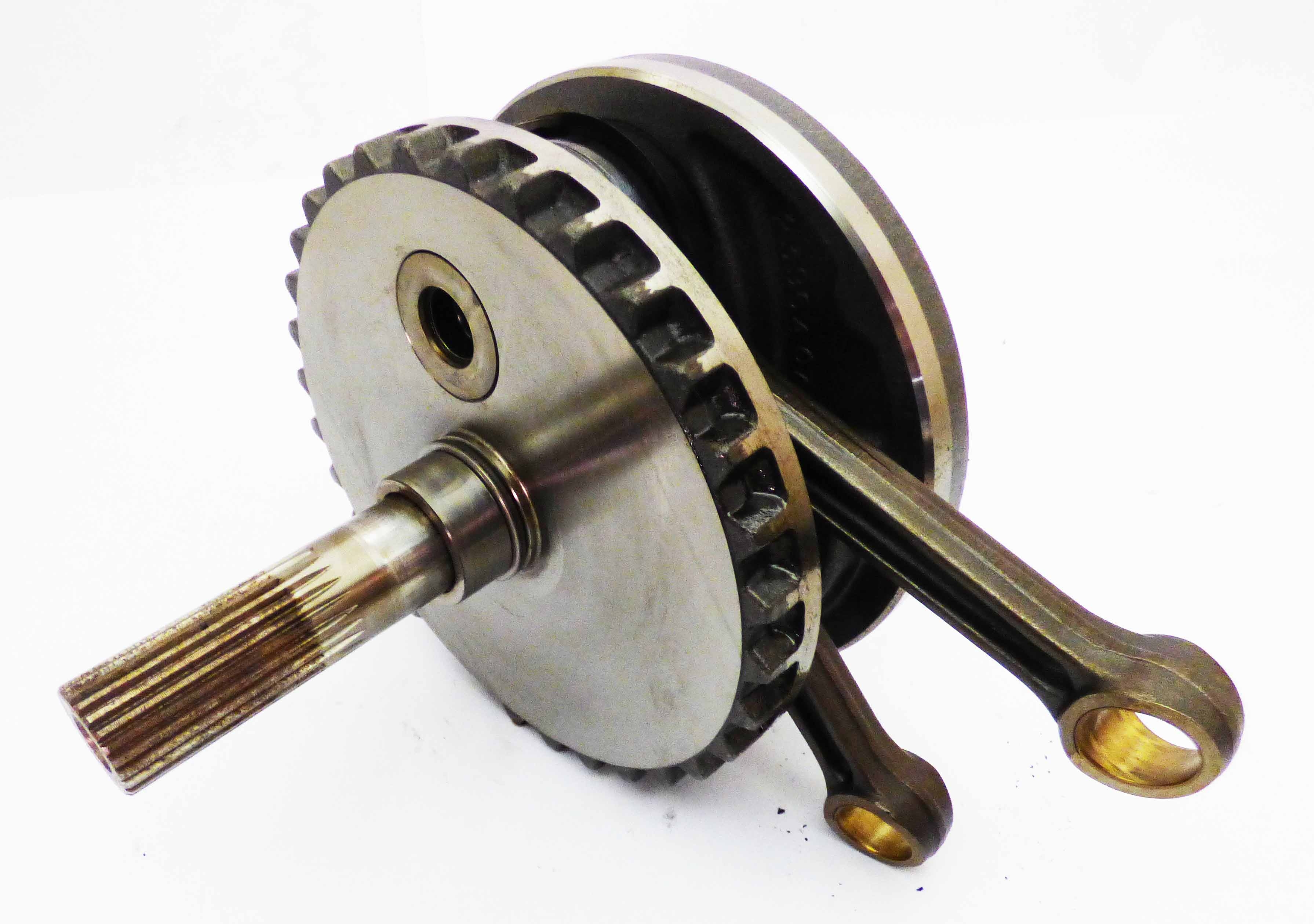 Crank Assembly