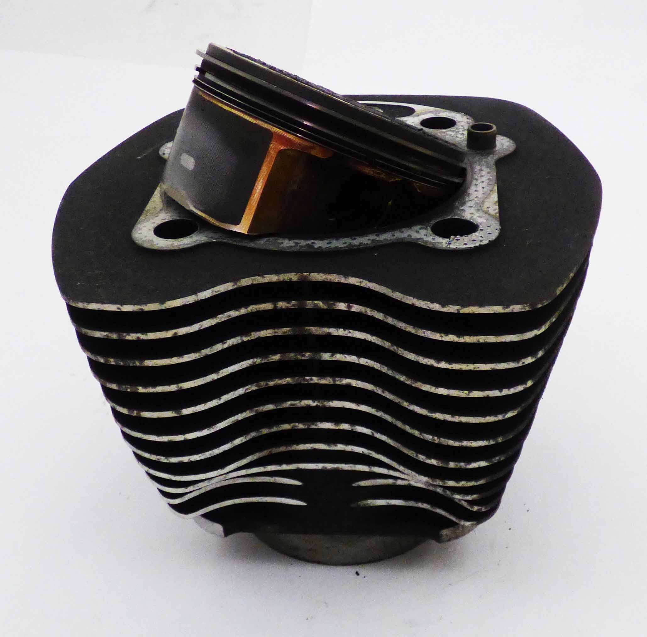 Barrel & Piston 103 ci