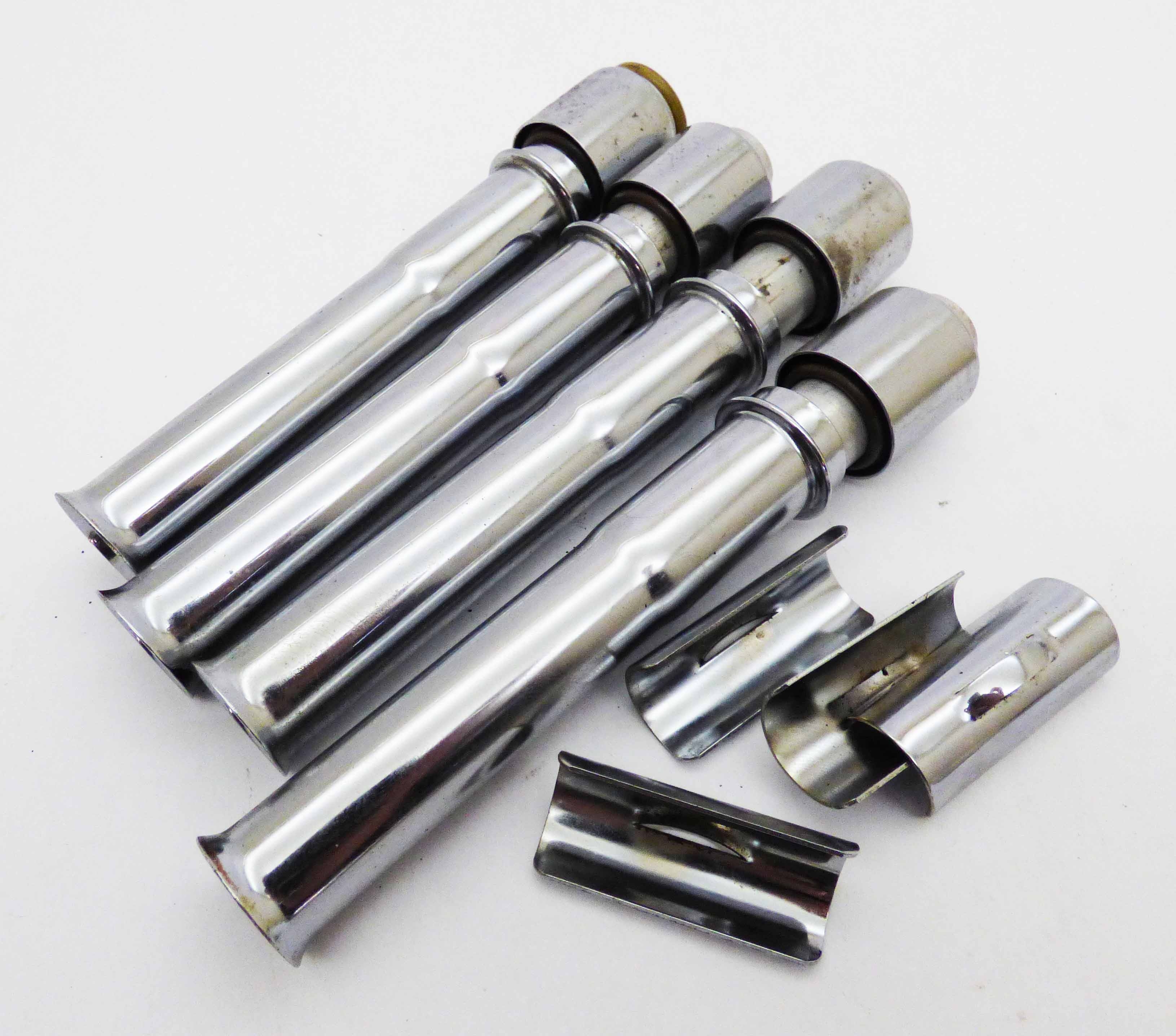 Pushrod Cover Assembly Set of 4