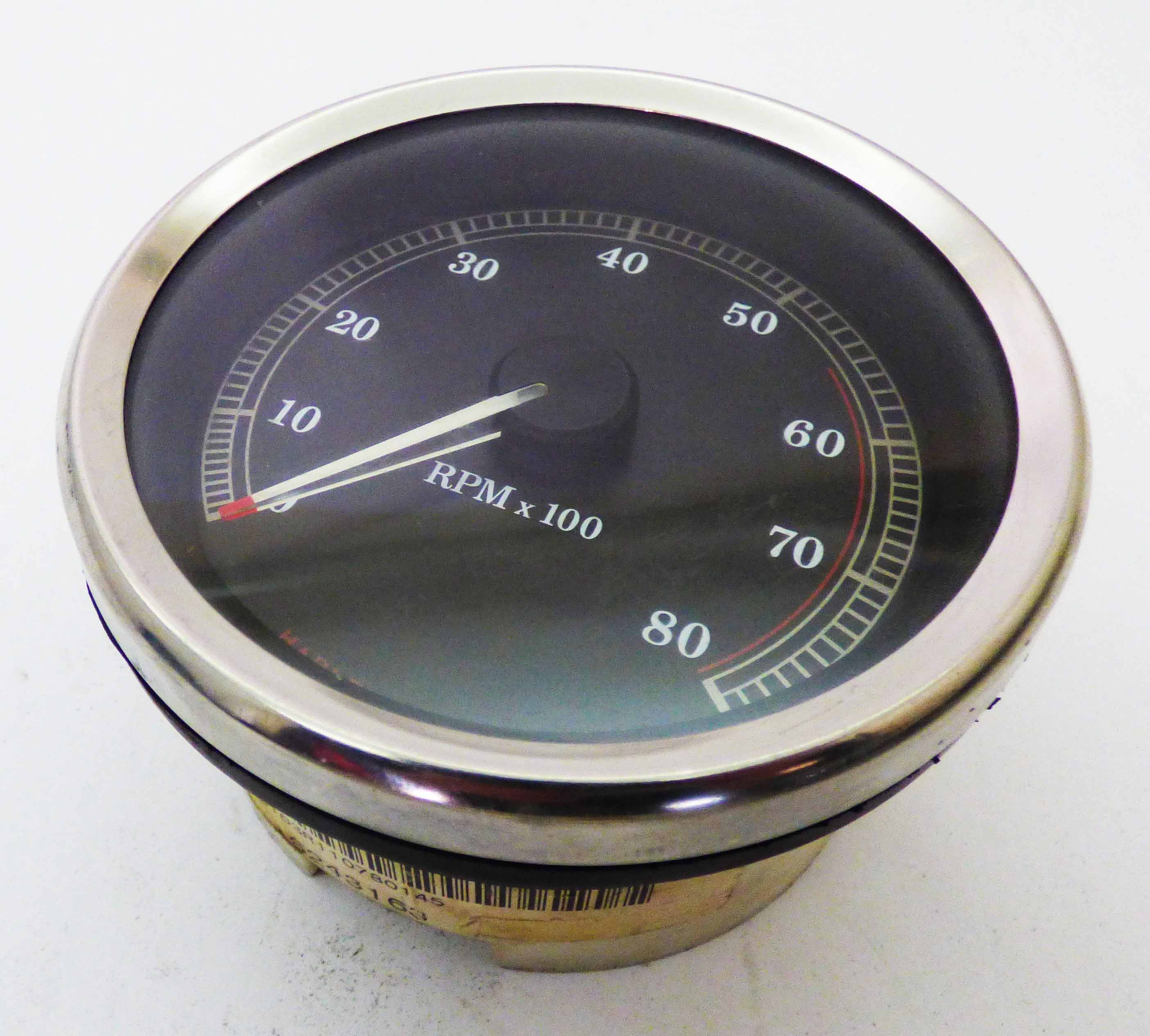 Rev Counter