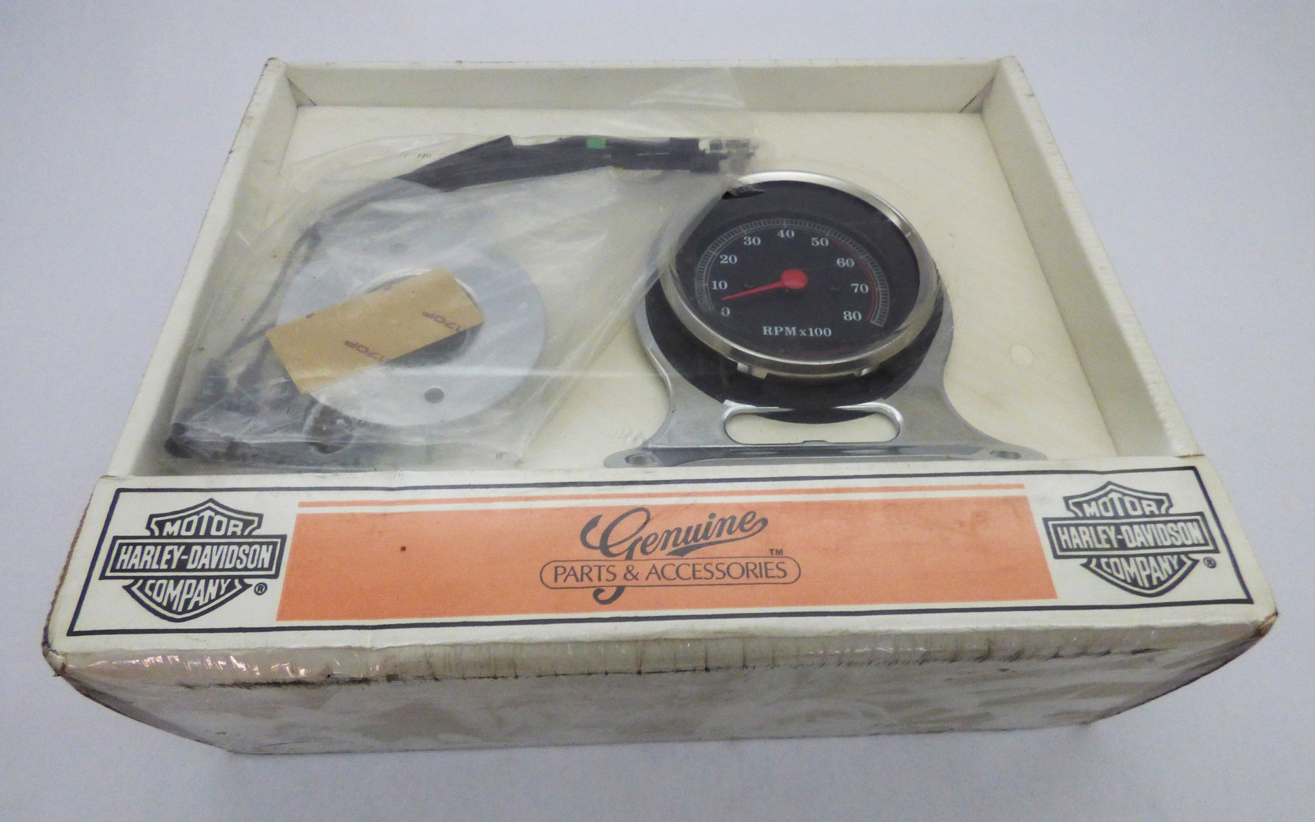 Rev Counter Assembly
