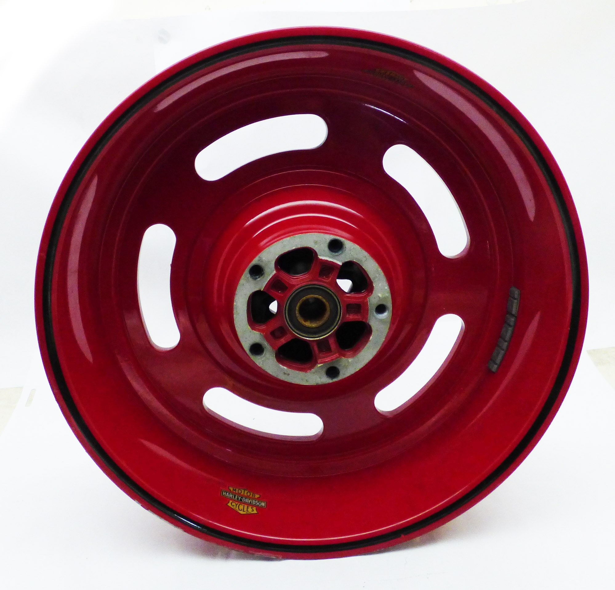Wheel Rear