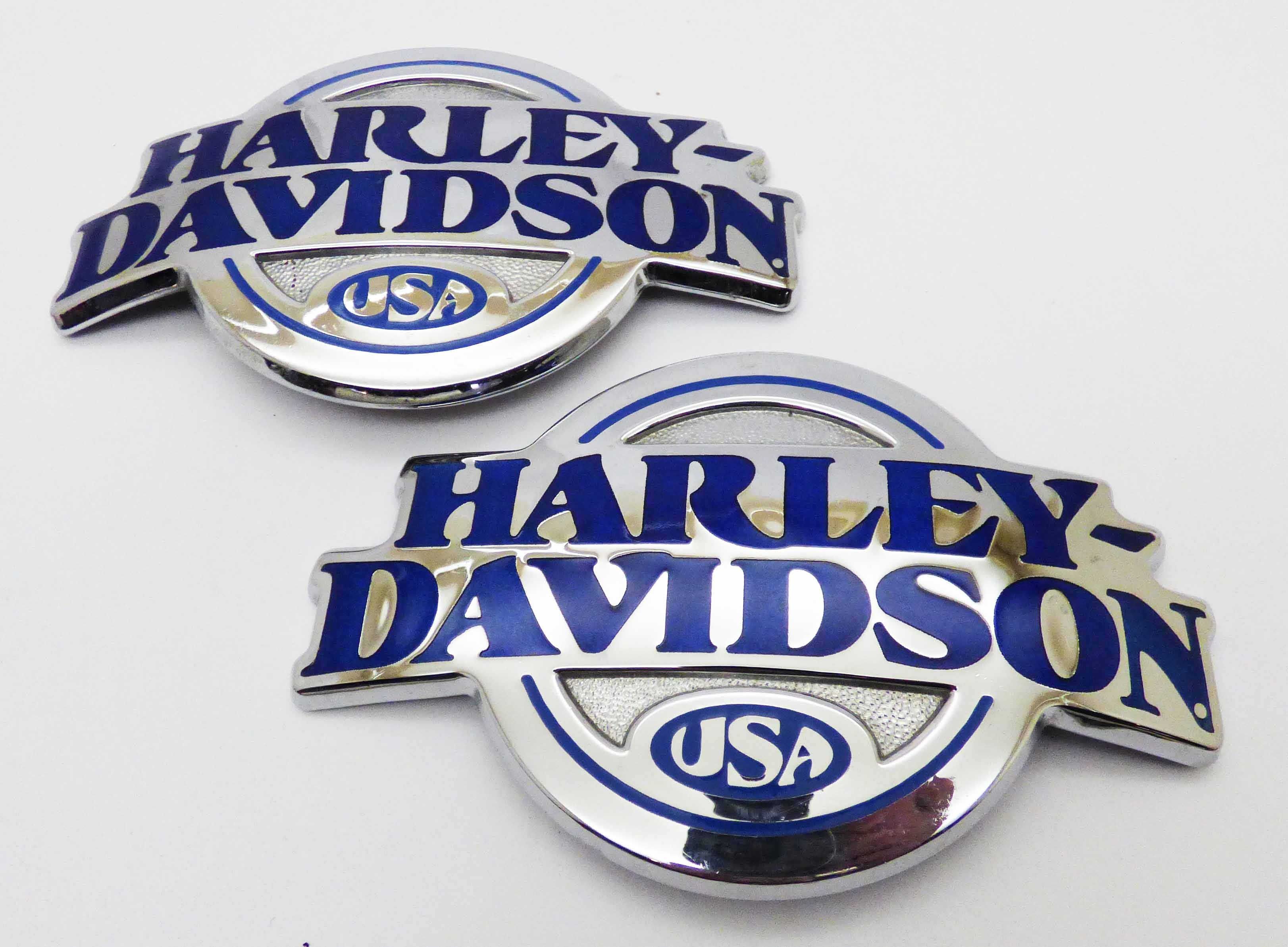 Fuel Tank Decal Set