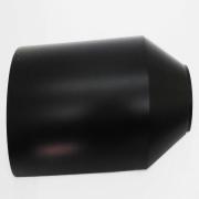 Heat Shield, 65400451, fits a Harley Davidson Heritage