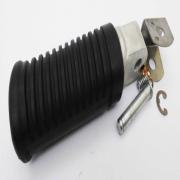 Footpeg Assembly Left, 50500726, fits a Harley Davidson Multifit
