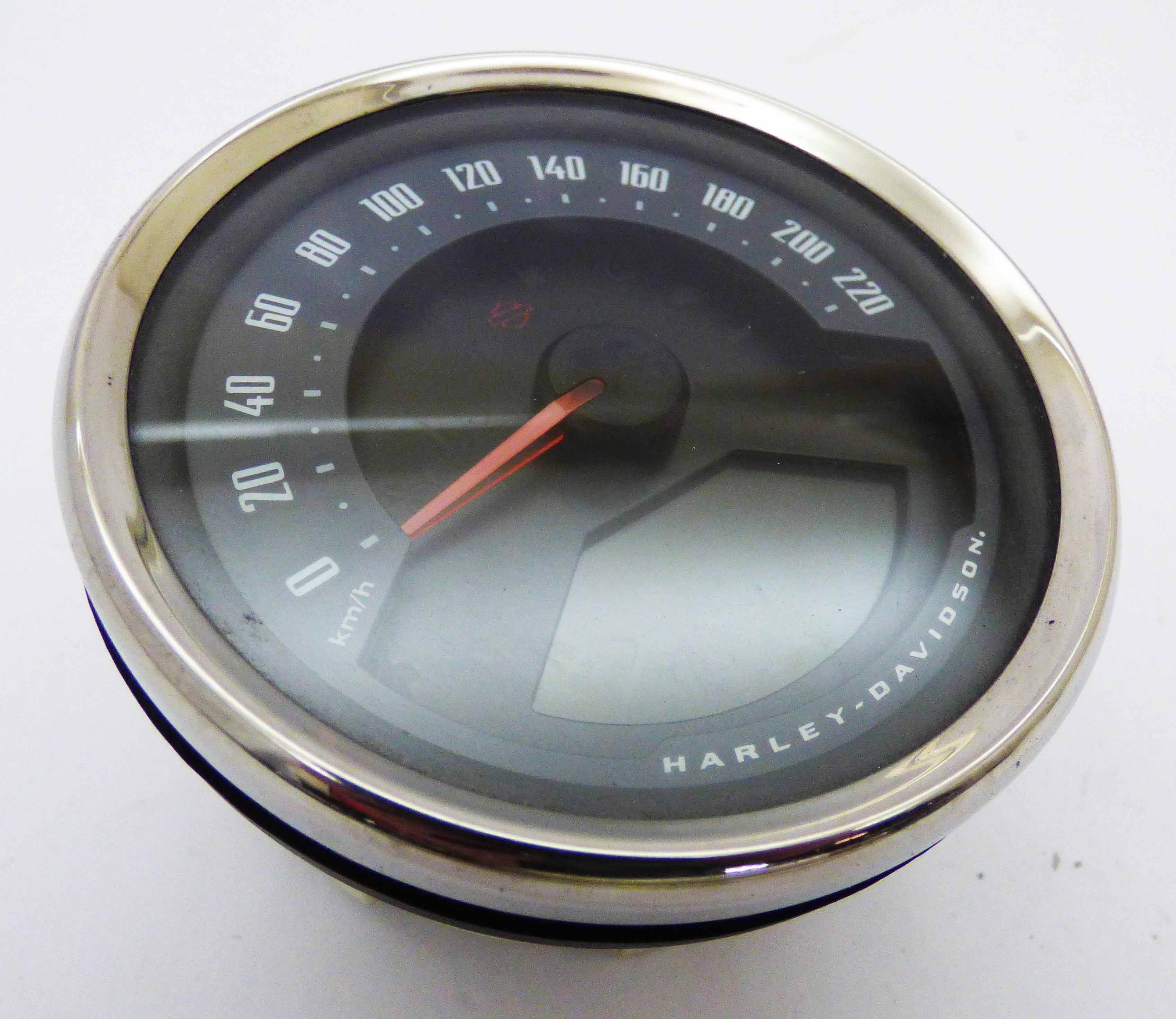 Speedo KPH