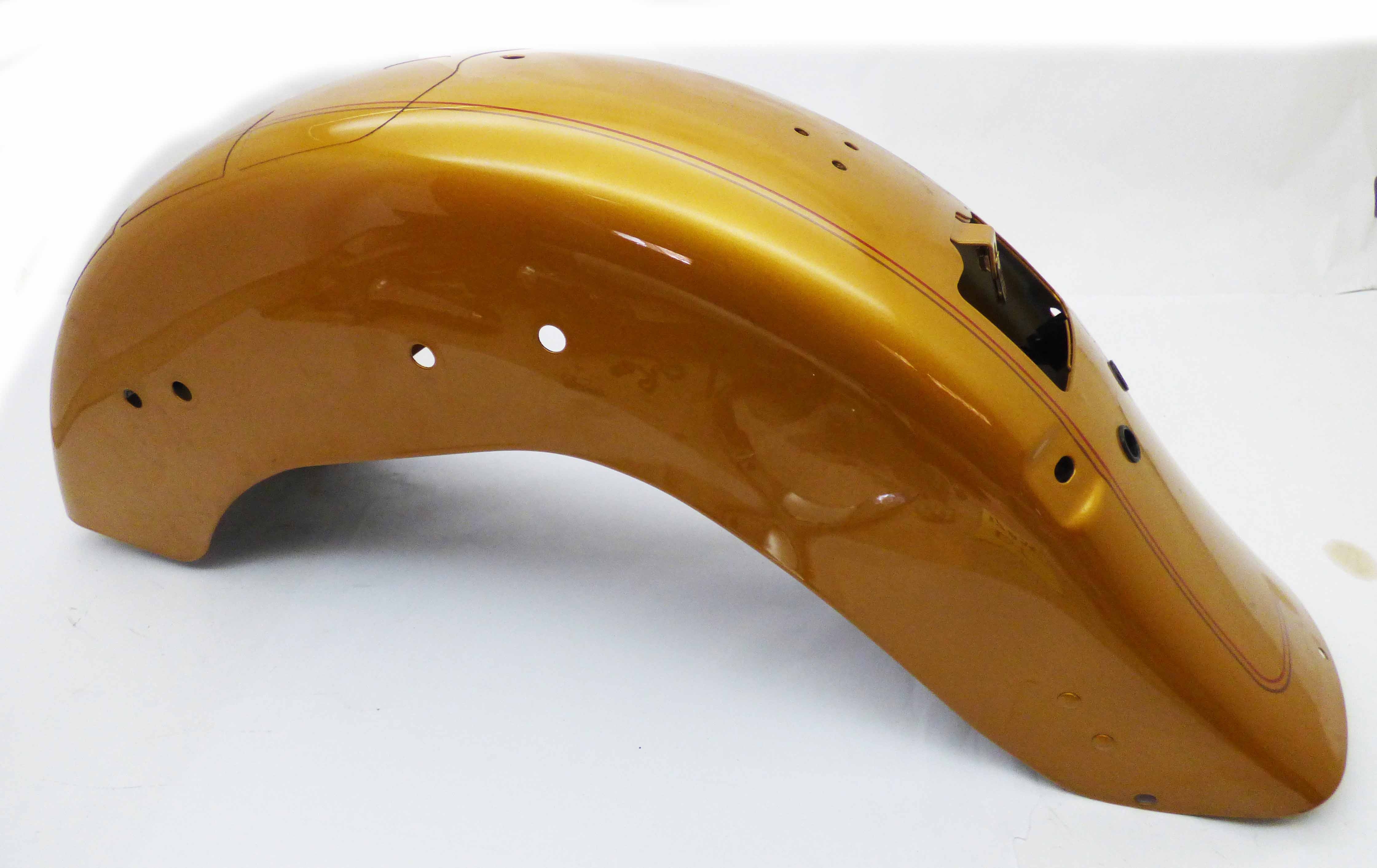 Fender Rear New