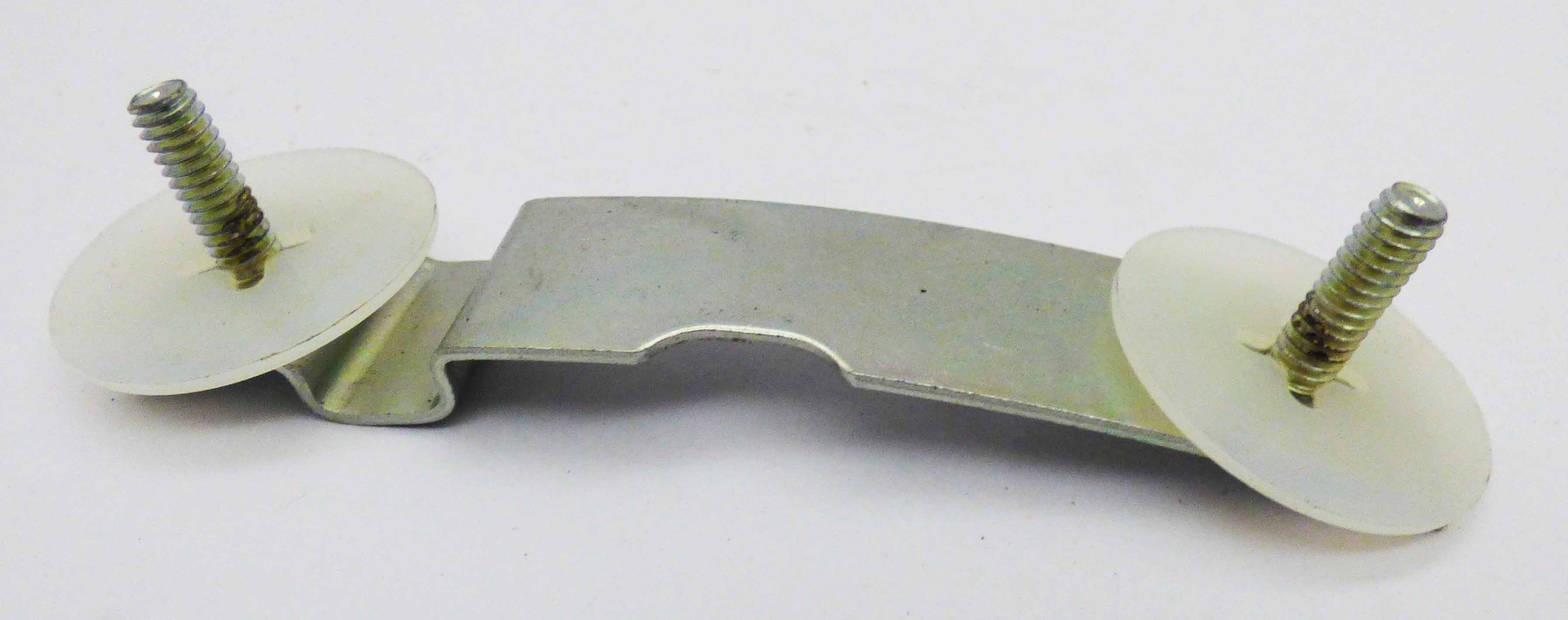 Seat Bracket Assembly