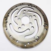 Brake Disc Rear New, 41797-00, fits a Harley Davidson Multifit