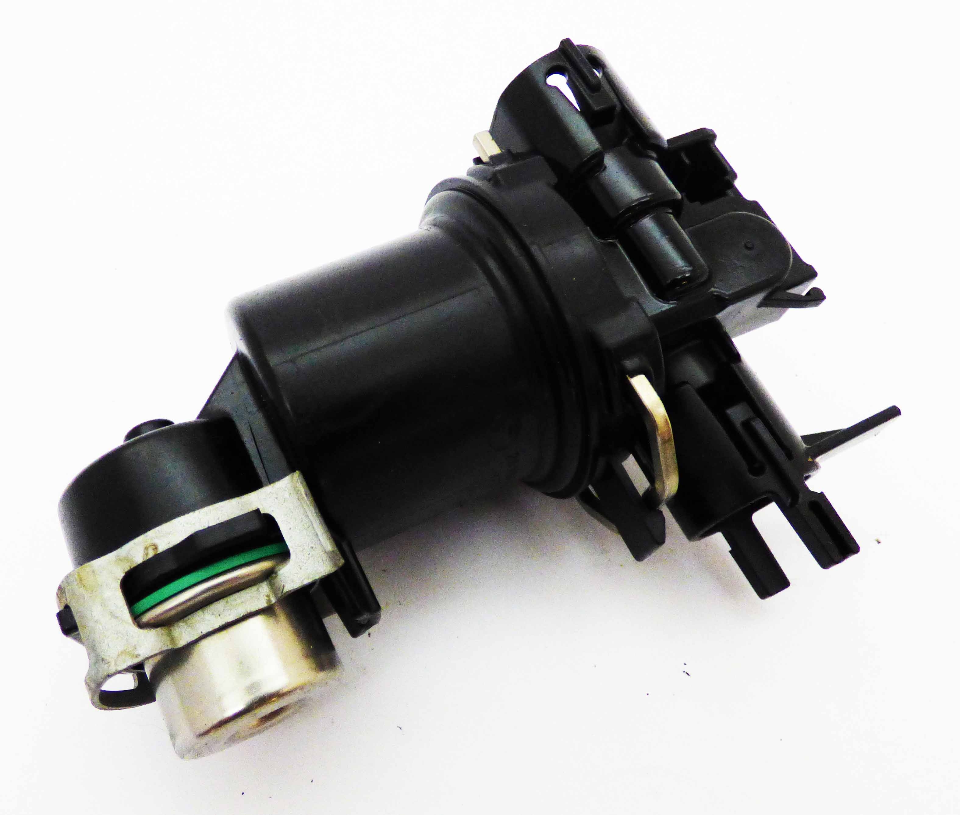 Filter Module Assembly