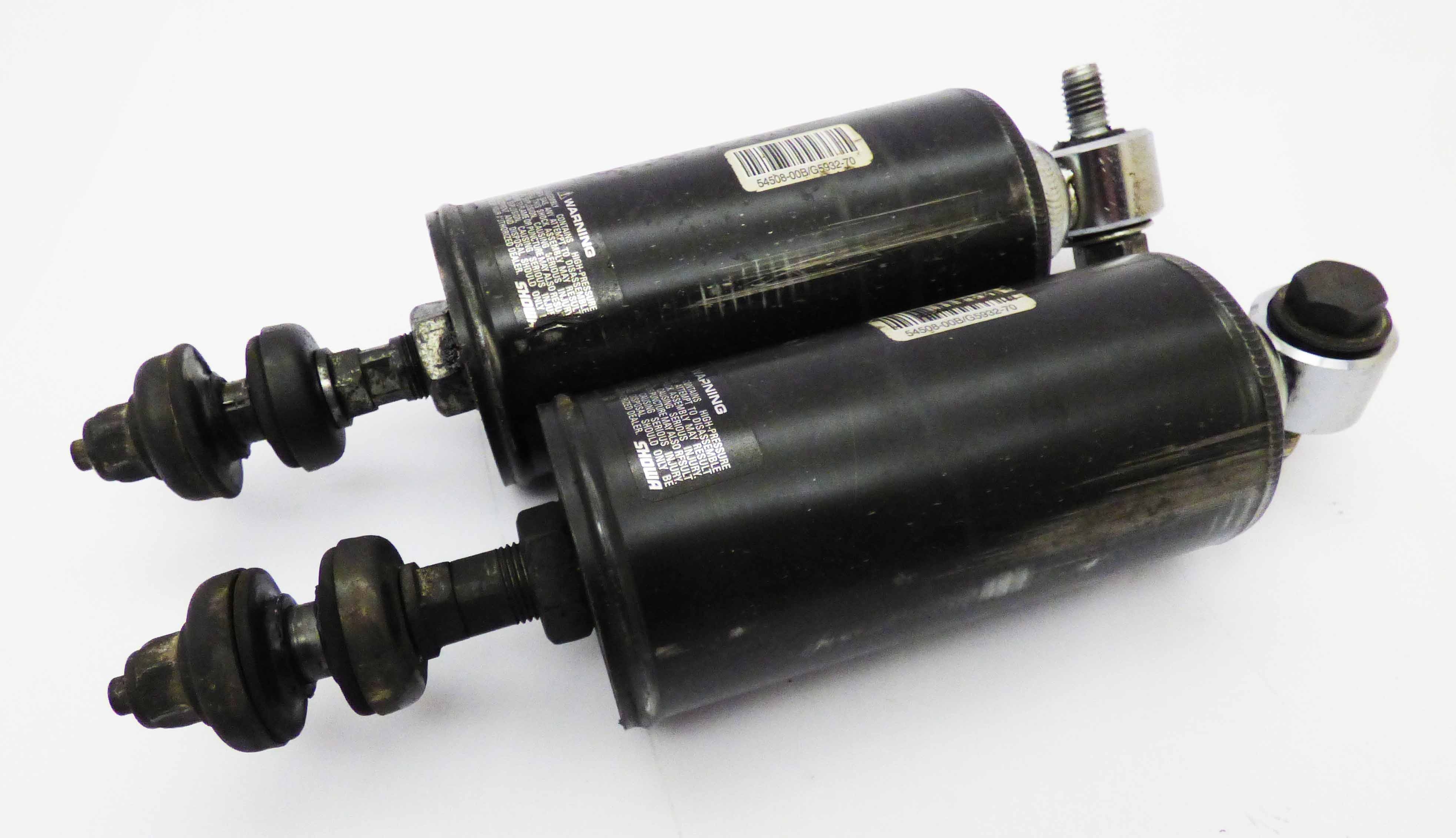 Shock Rear Set of 2
