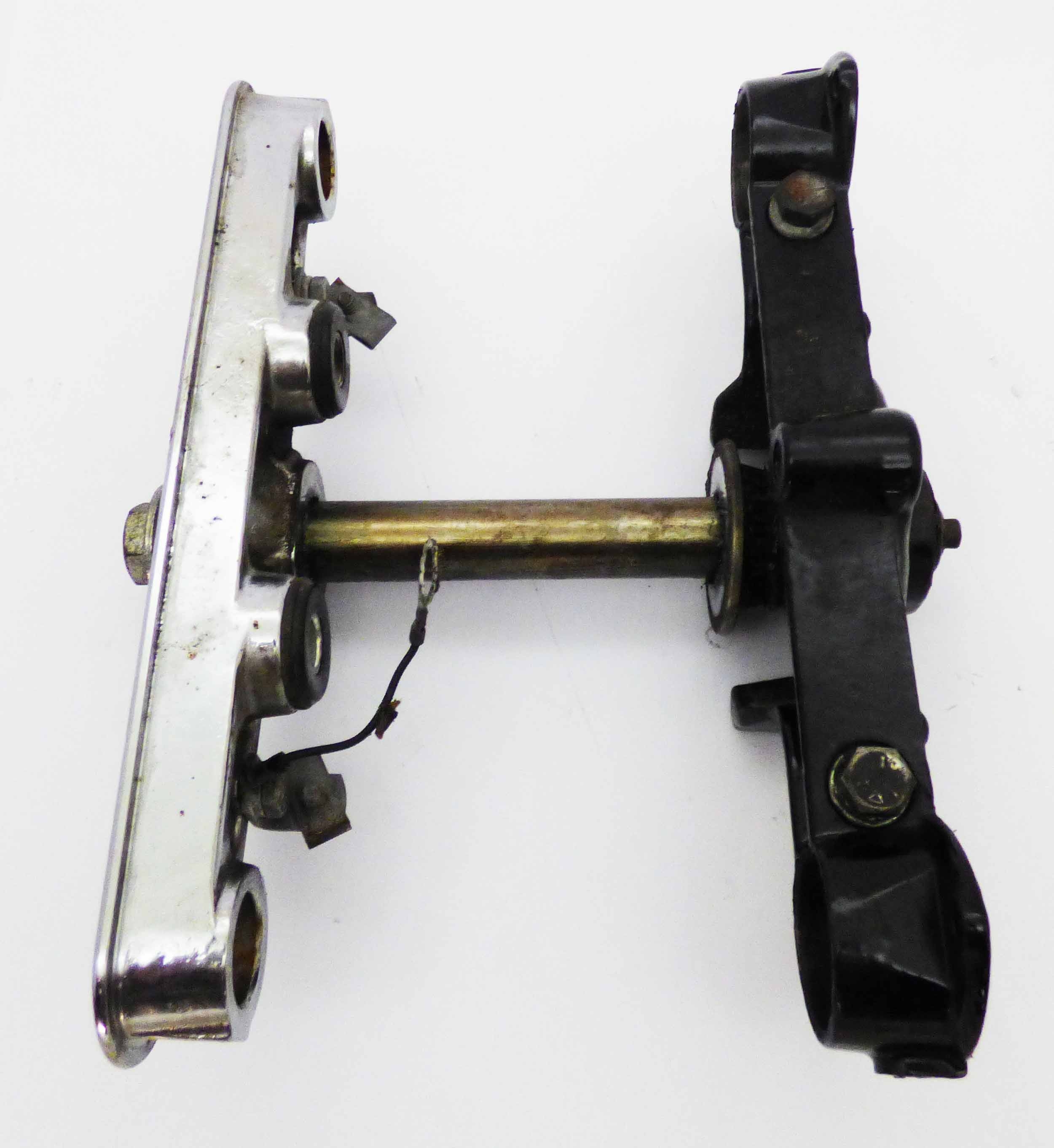 Fork Stem Assembly