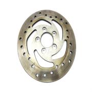 Brake Disc Rear, 41833-08, fits a Harley Davidson Sportster