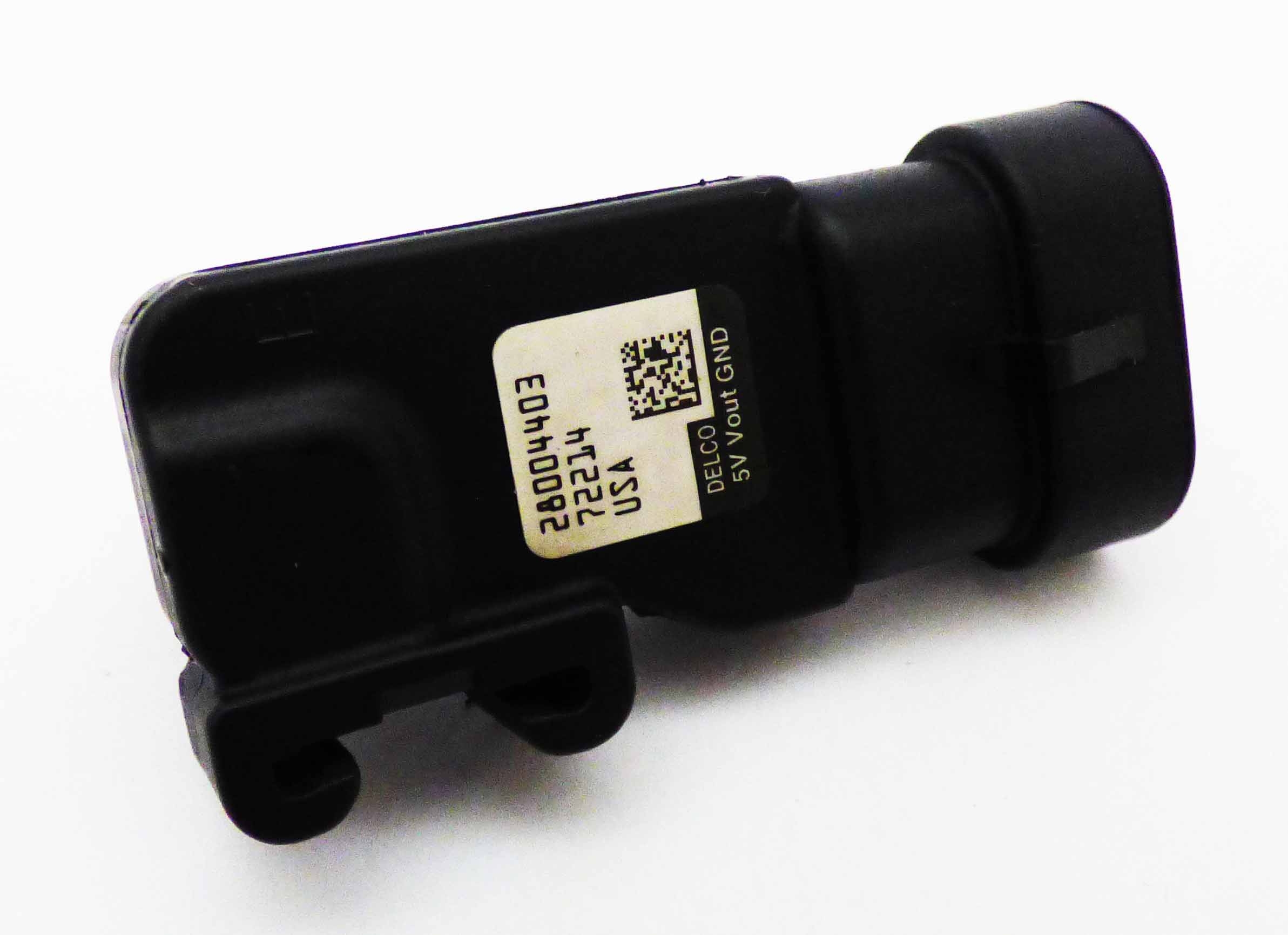 Map Sensor