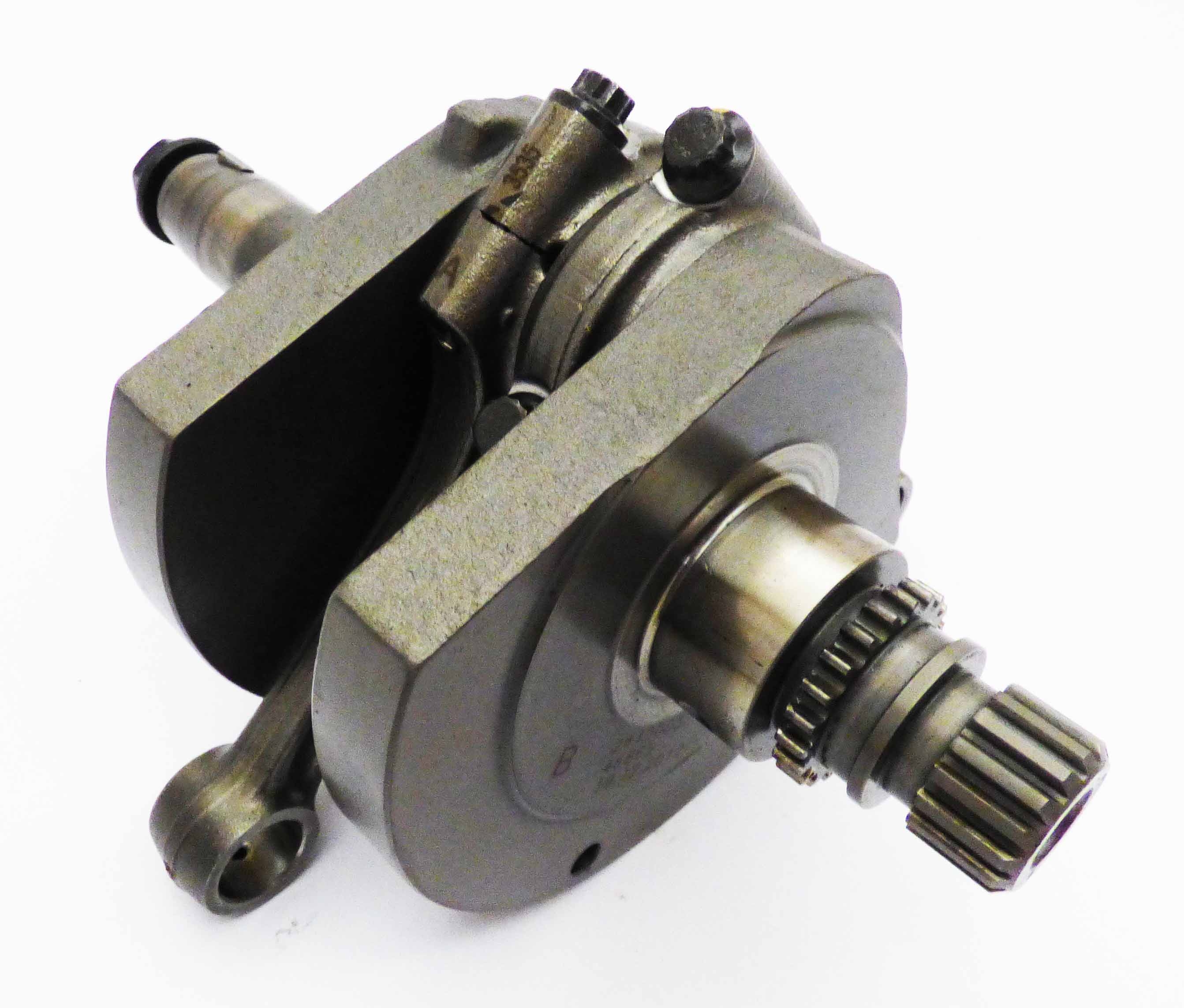Crank Assembly