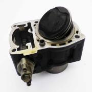 Barrel and Piston Rear, 16700026, fits a Harley Davidson Street
