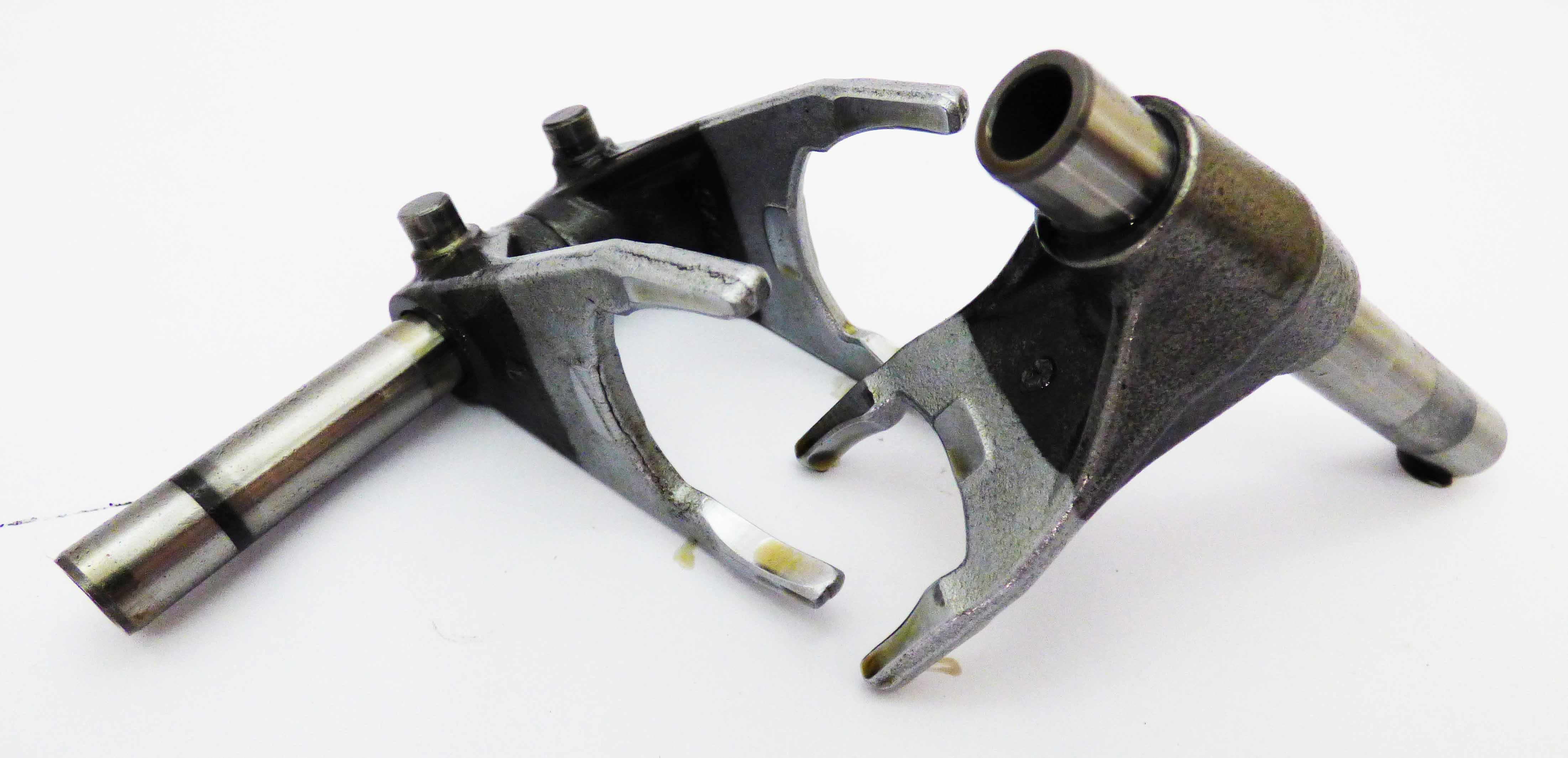 Gear Shift Fork Assembly