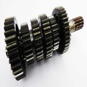 Gear Pack Shaft Assembly, 35600050, fits a Harley Davidson Street