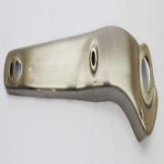 Fender Cover Right, 60223-07, fits a Harley Davidson Dyna