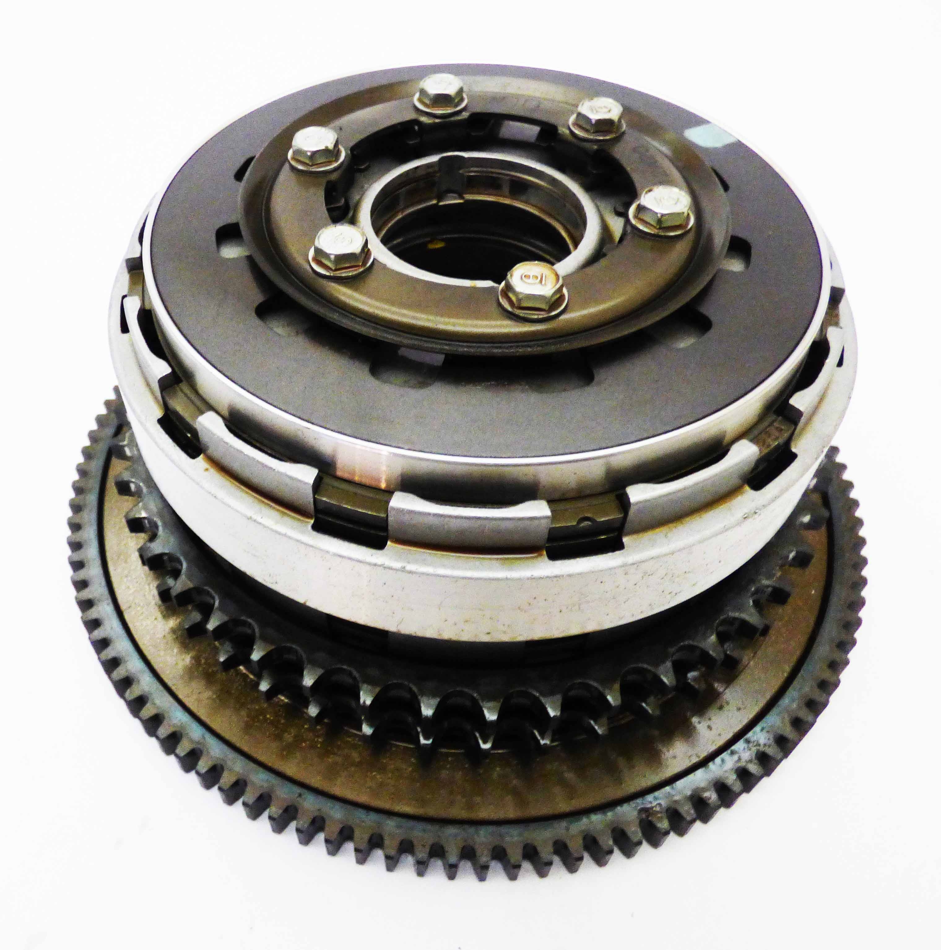 Clutch Basket Assembly