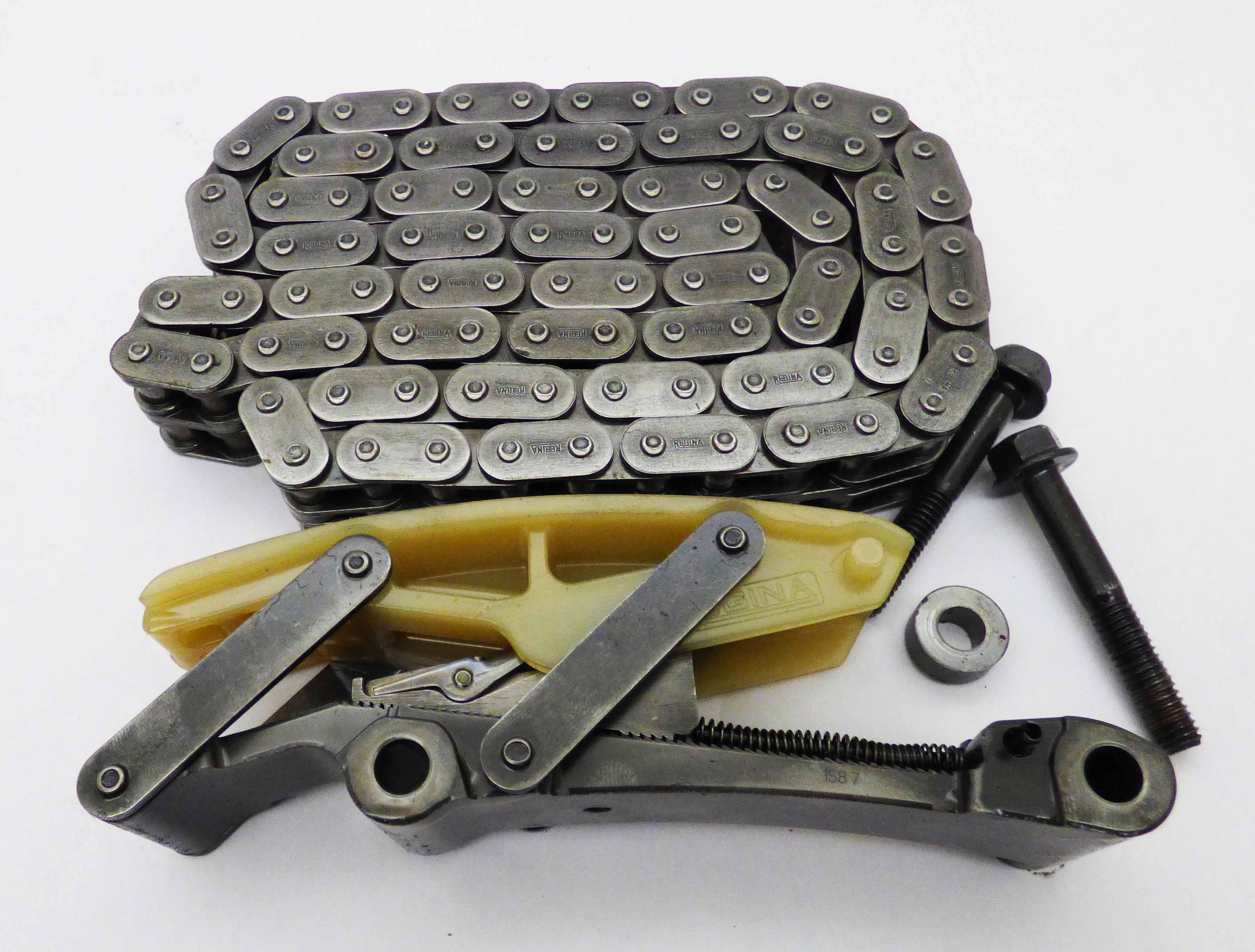 Chain & Adjuster