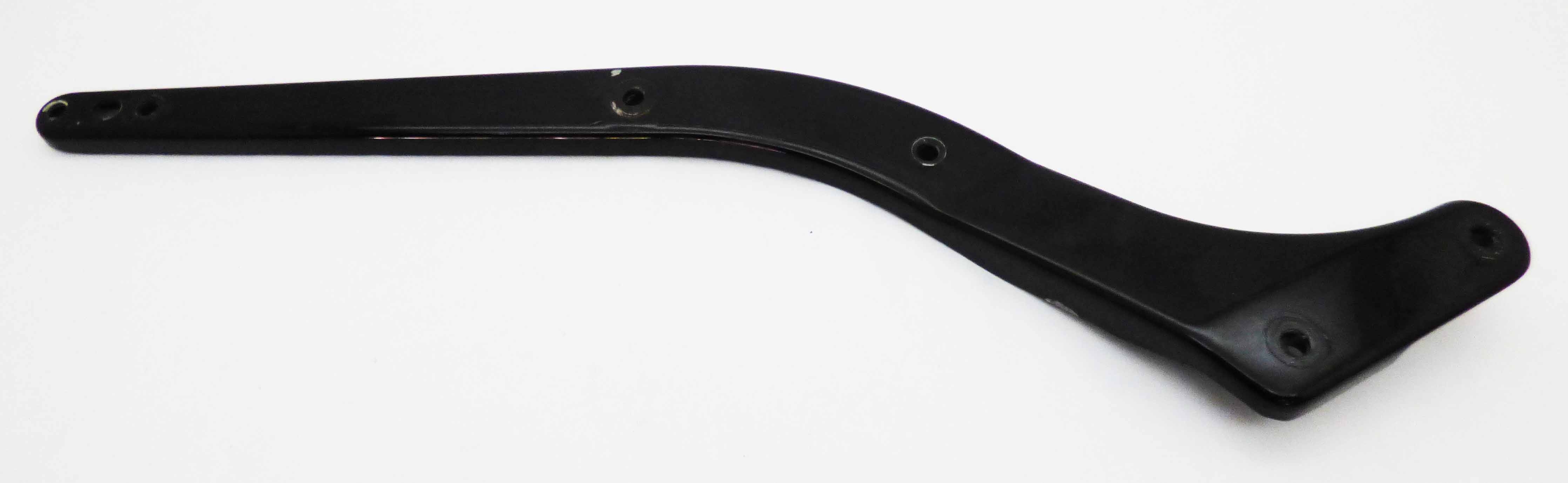 Fender Bracket Right Black